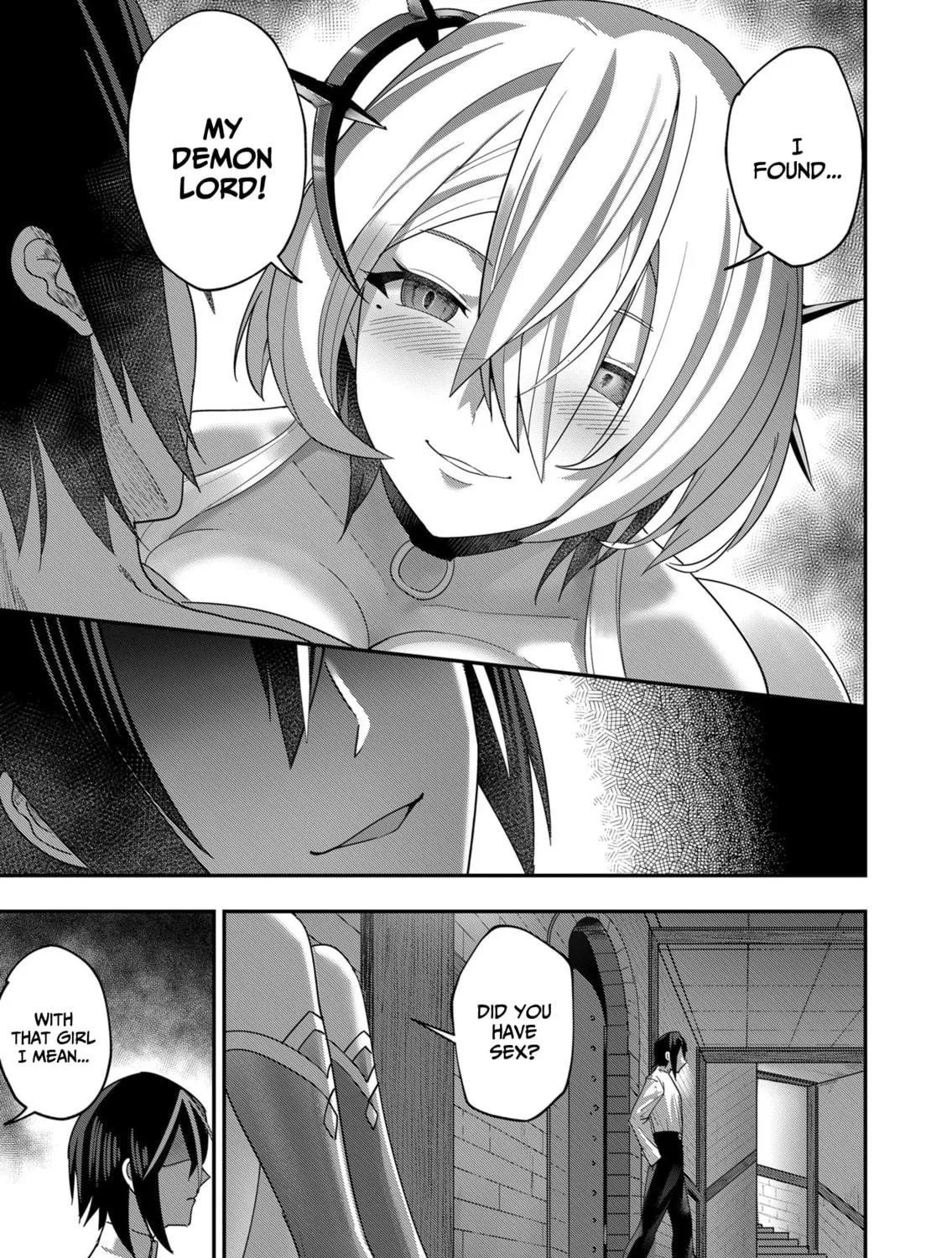 Savage Hero Chapter 6 page 34 - 