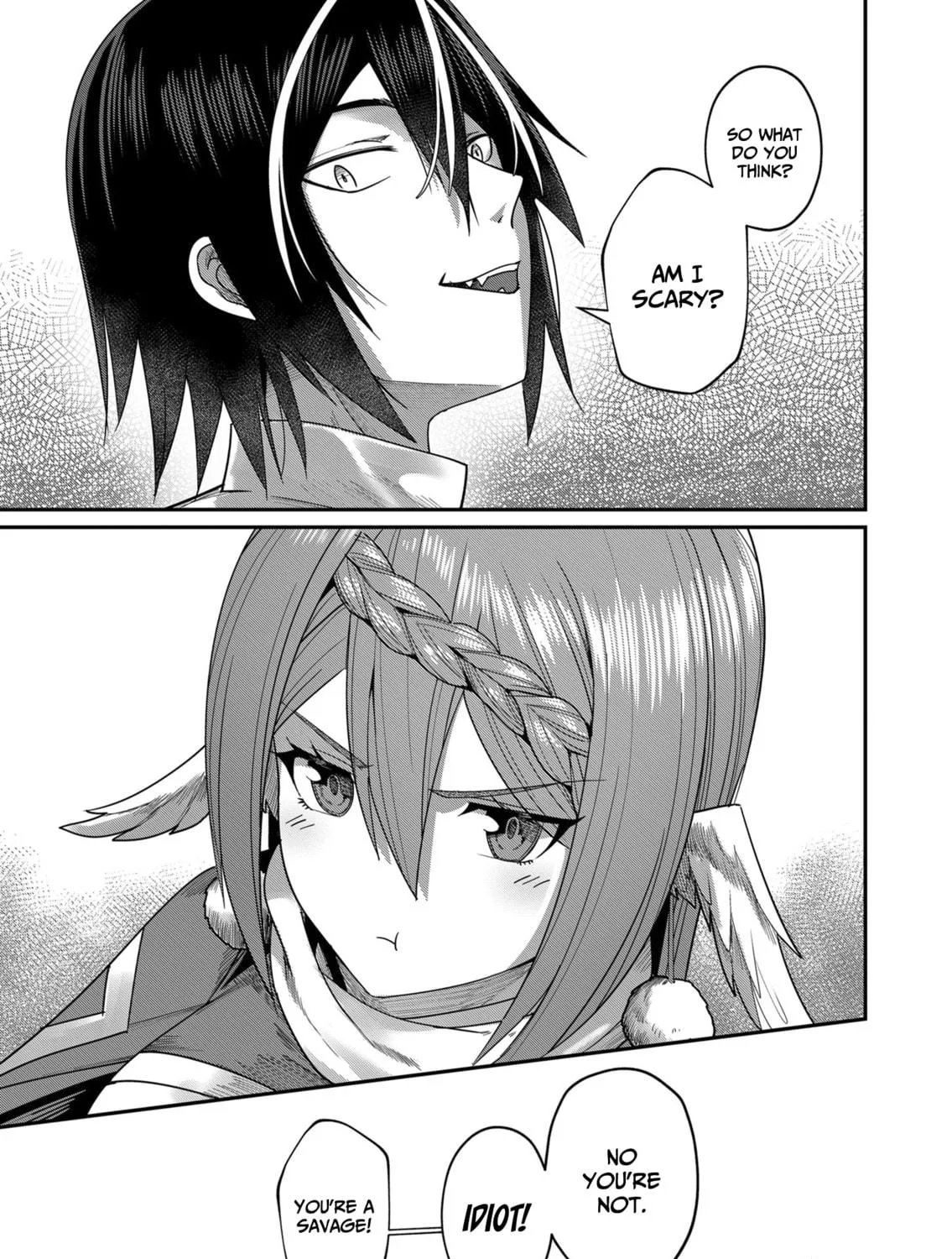 Savage Hero Chapter 6 page 38 - 