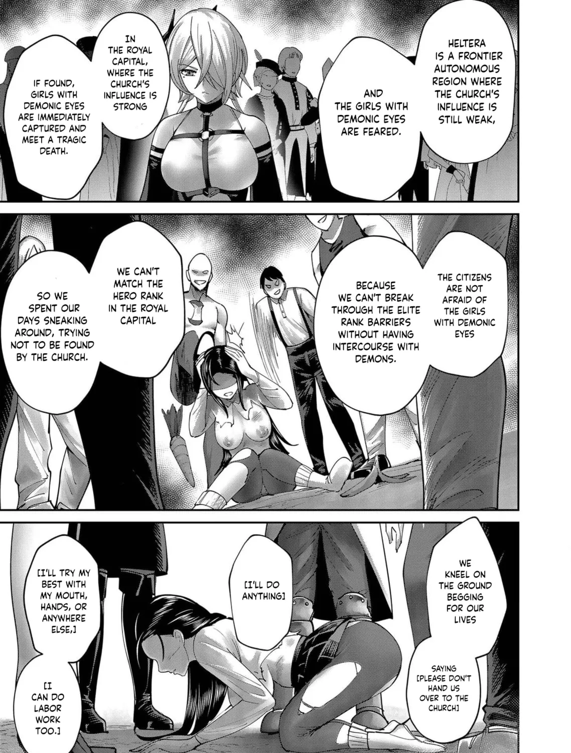 Savage Hero Chapter 60 page 14 - 