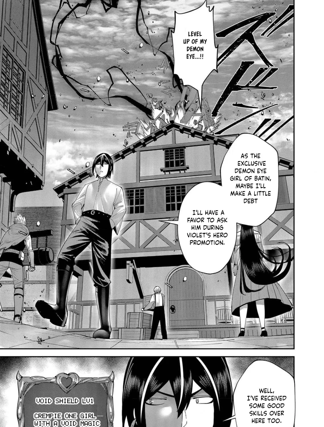 Savage Hero Chapter 60 page 30 - 