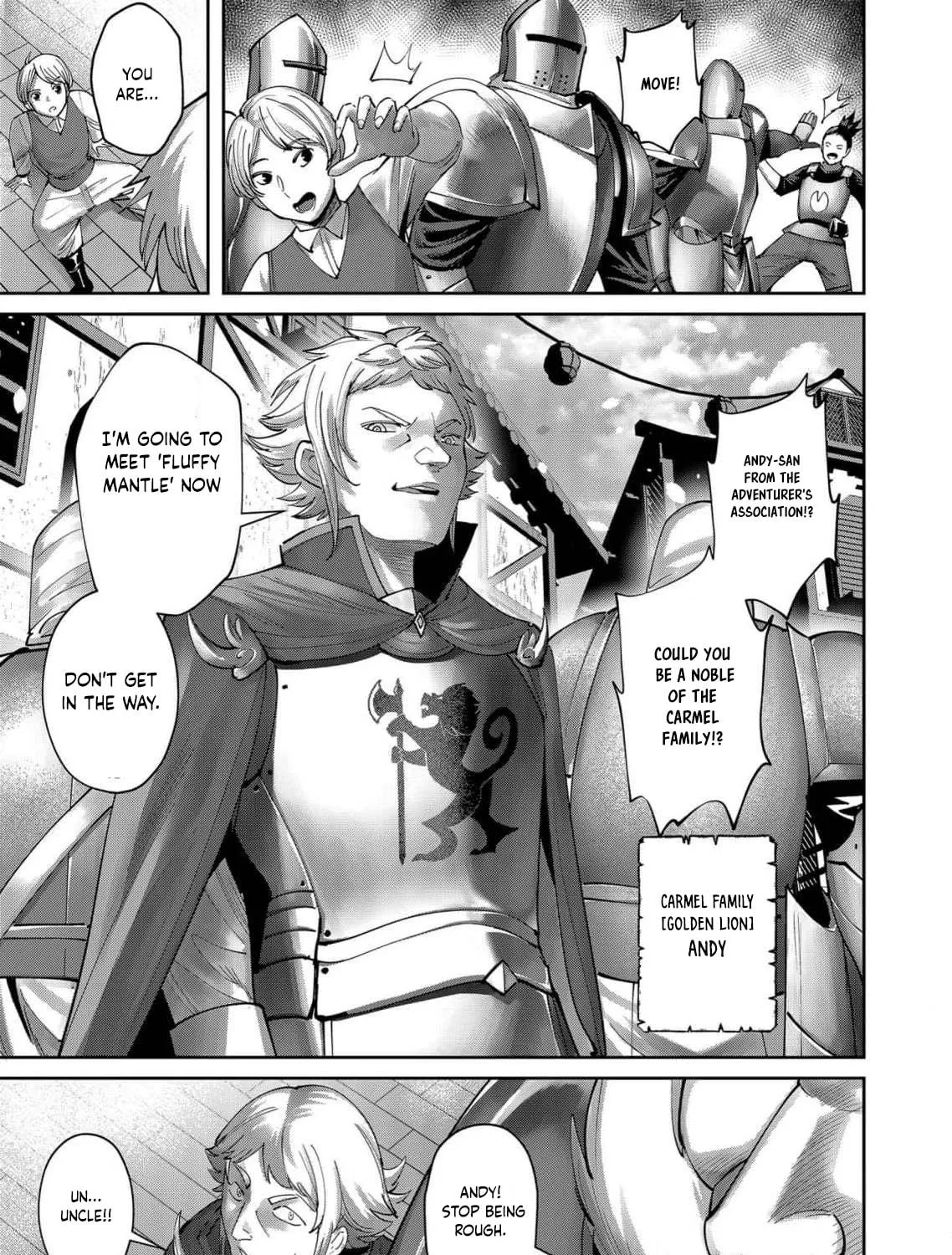 Savage Hero Chapter 60 page 34 - 