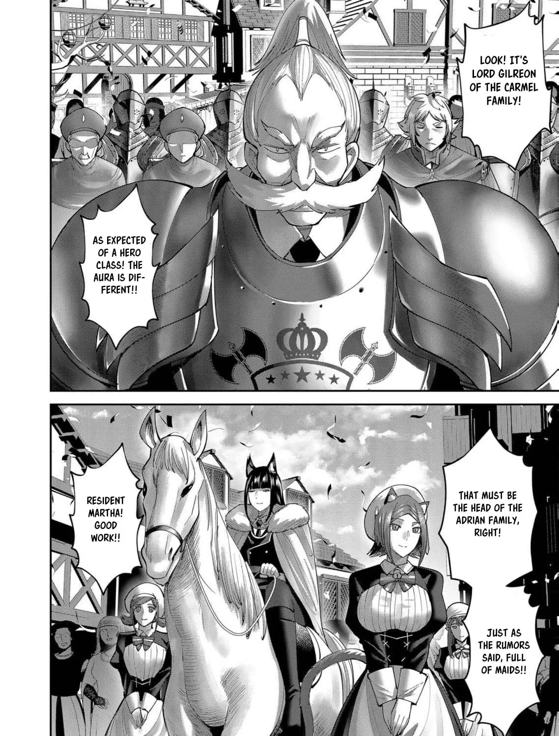 Savage Hero Chapter 60 page 36 - 