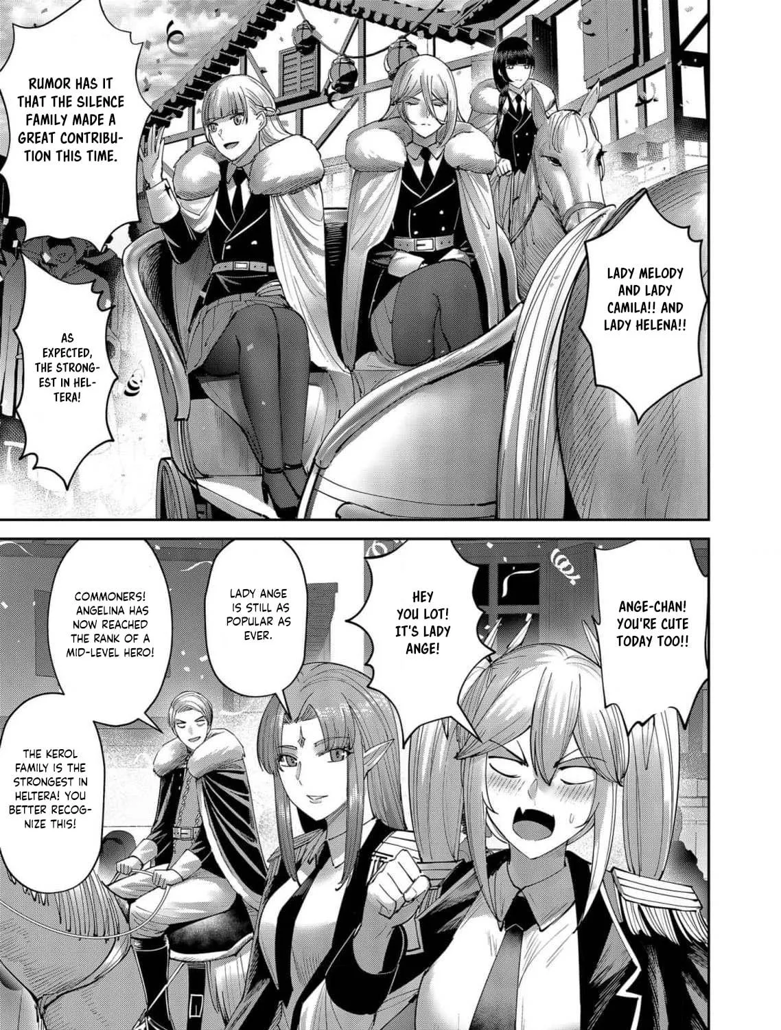 Savage Hero Chapter 60 page 38 - 