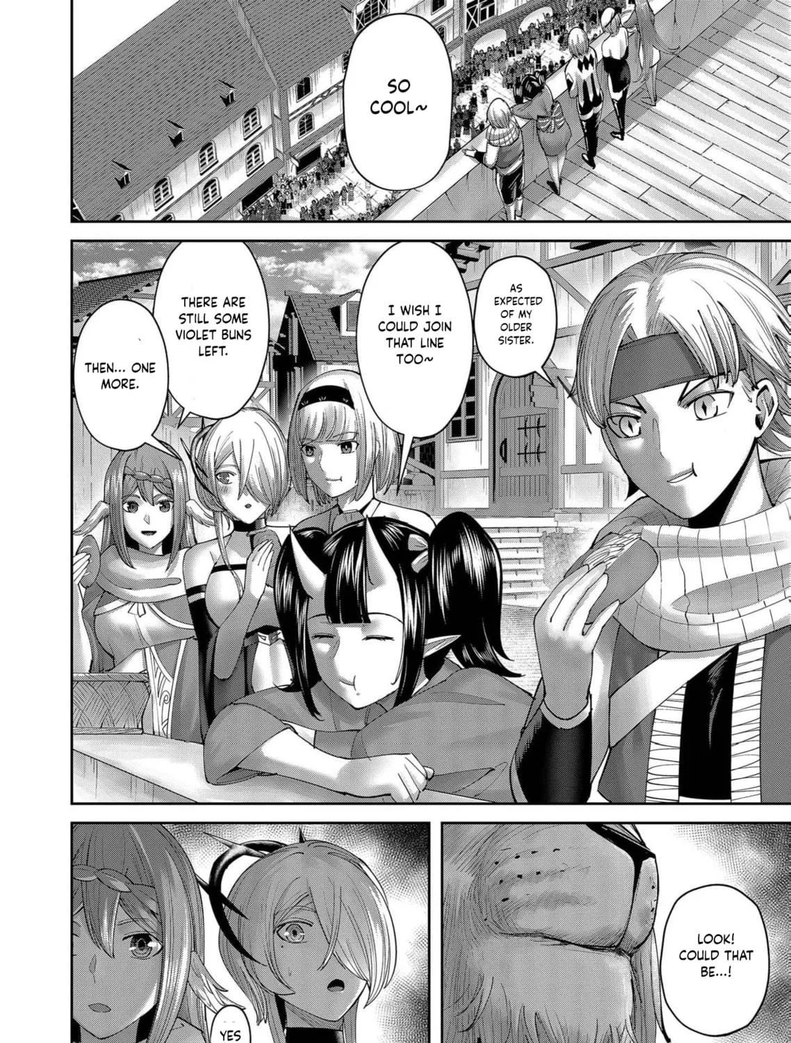 Savage Hero Chapter 60 page 40 - 