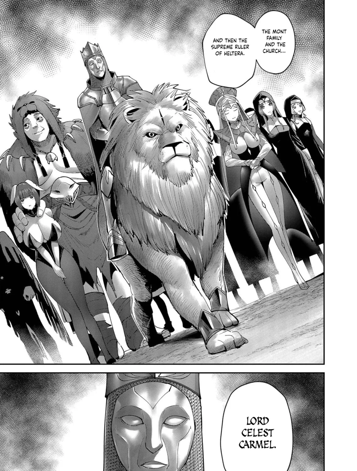 Savage Hero Chapter 60 page 42 - 