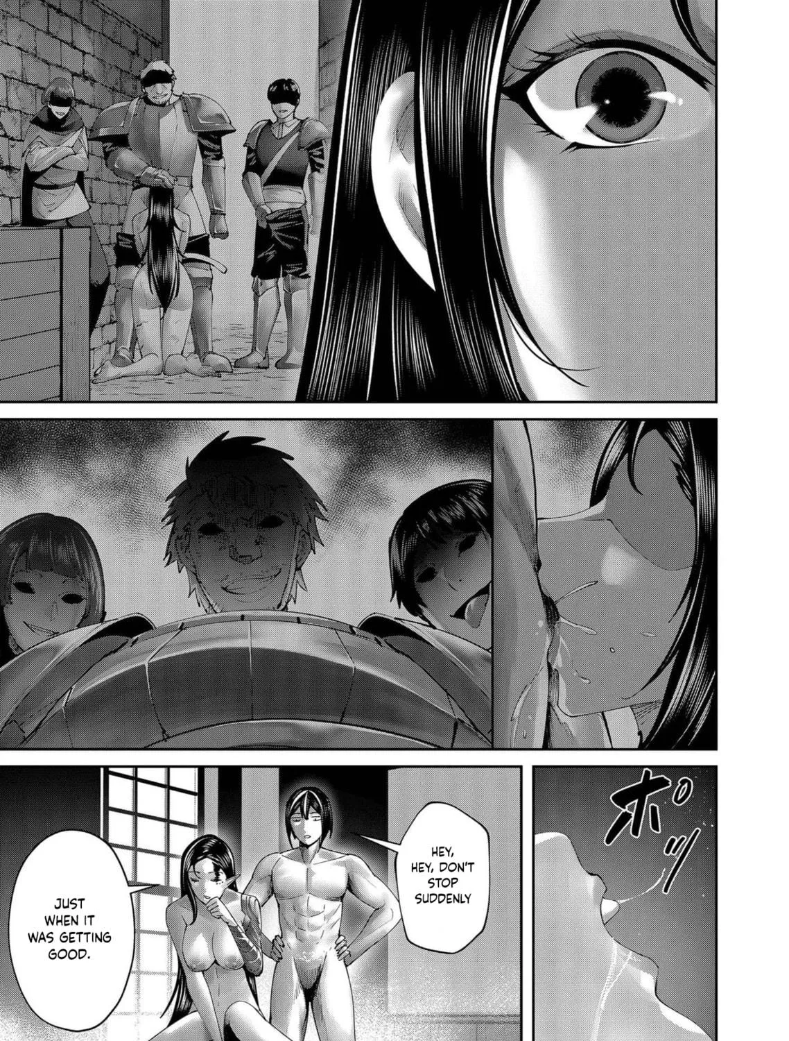 Savage Hero Chapter 60 page 10 - 