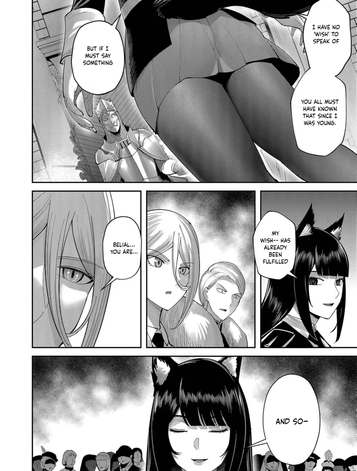 Savage Hero Chapter 61 page 12 - 