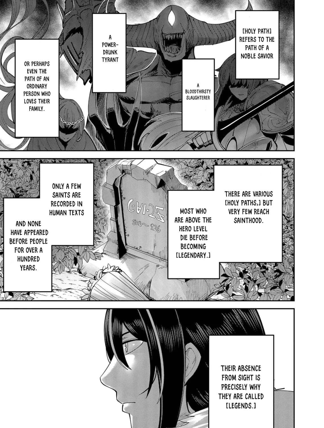 Savage Hero Chapter 61 page 26 - 