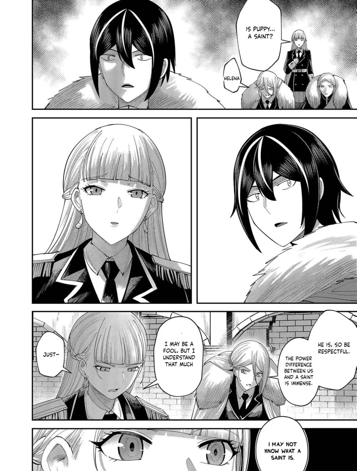 Savage Hero Chapter 61 page 28 - 