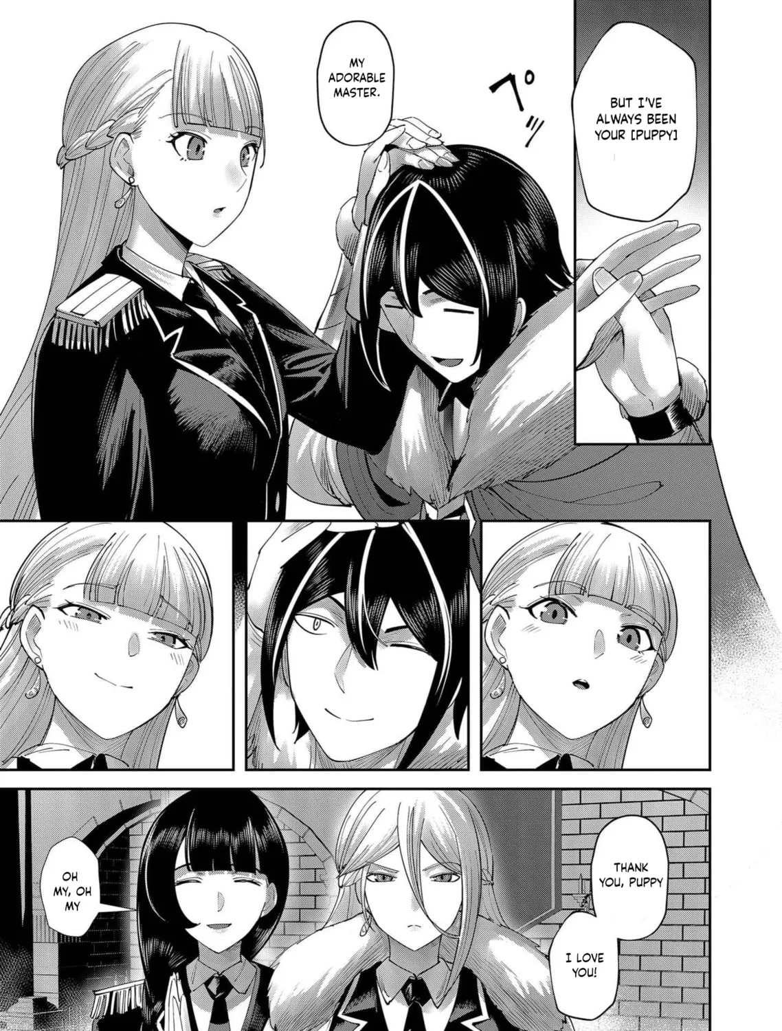 Savage Hero Chapter 61 page 30 - 