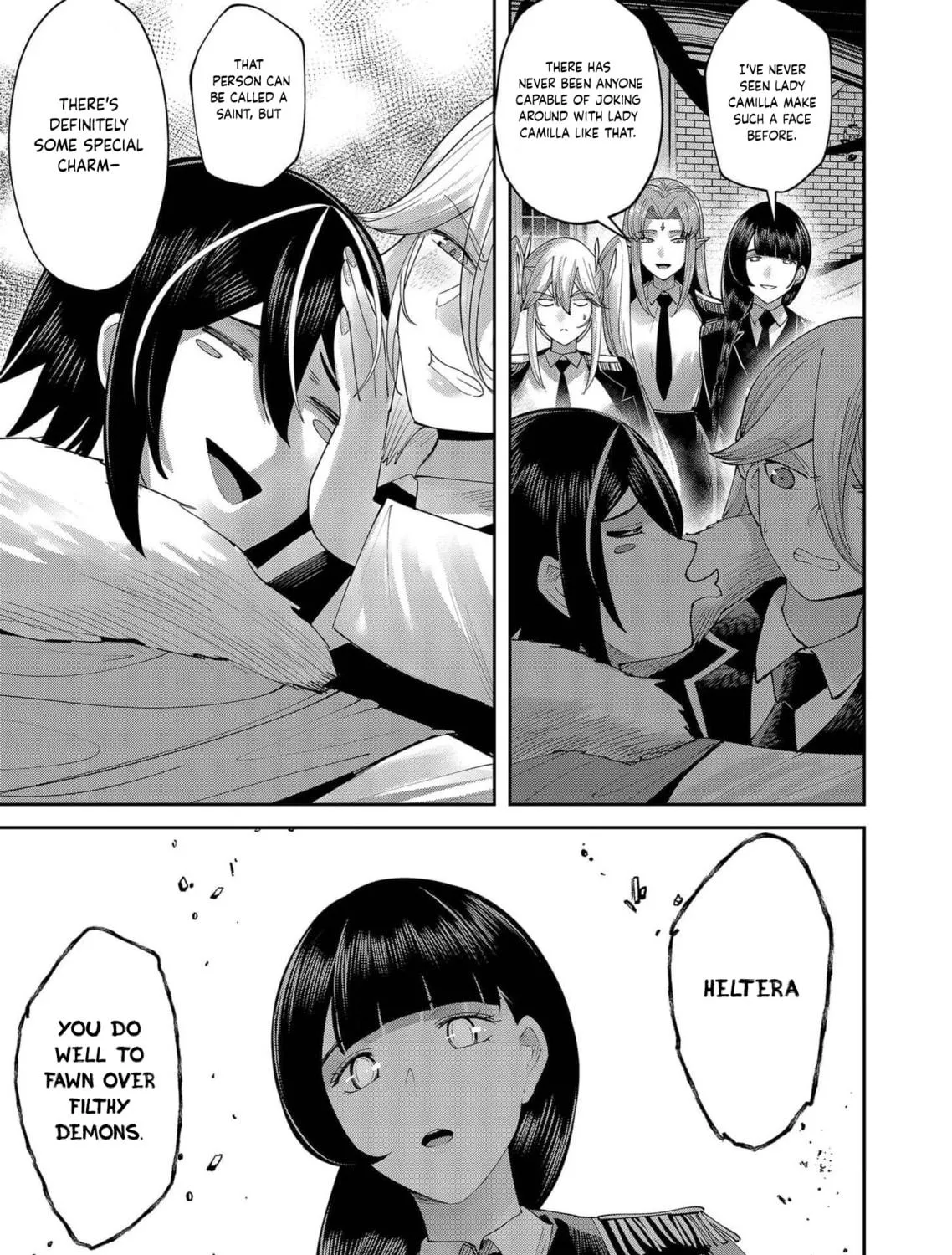 Savage Hero Chapter 61 page 38 - 