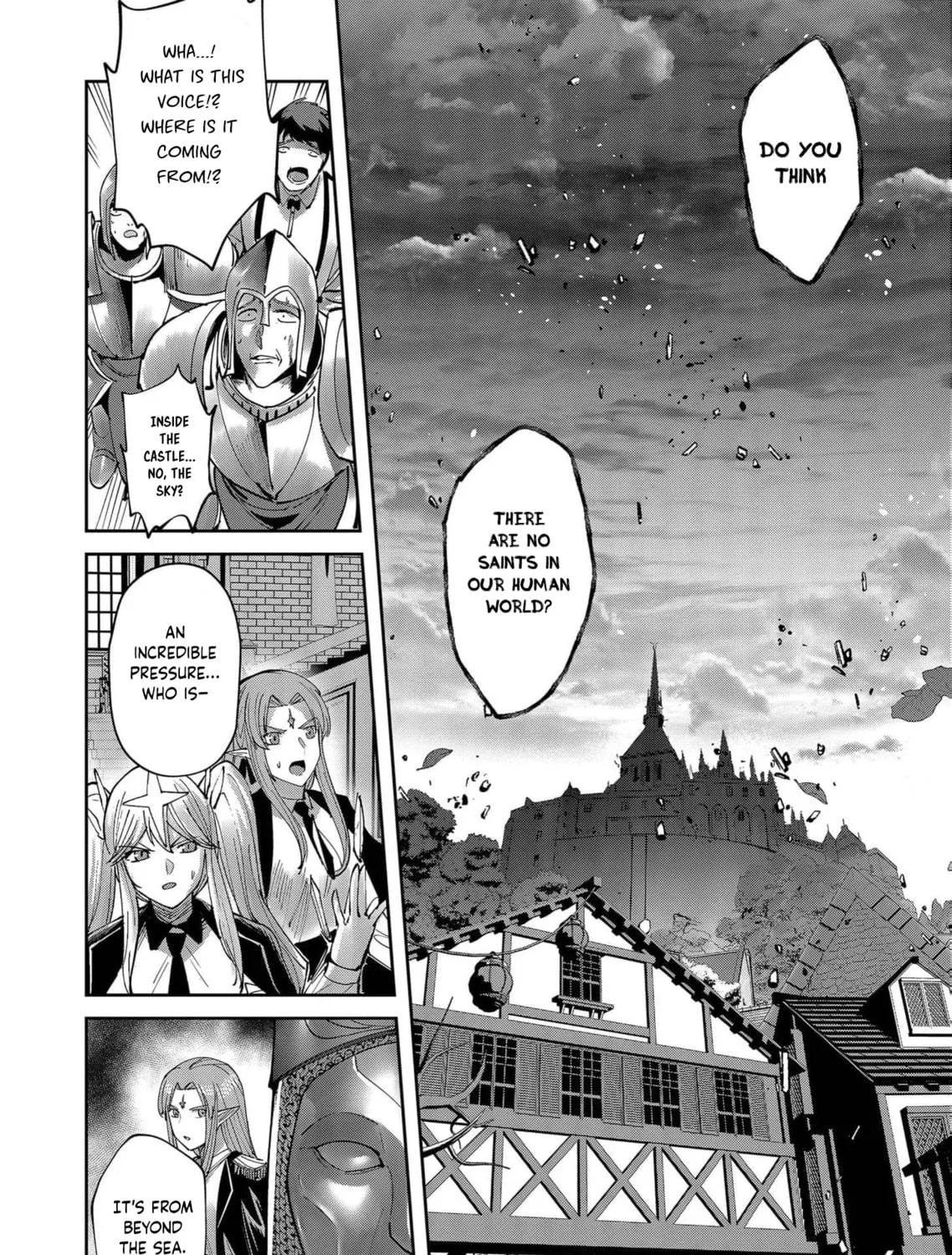 Savage Hero Chapter 61 page 40 - 