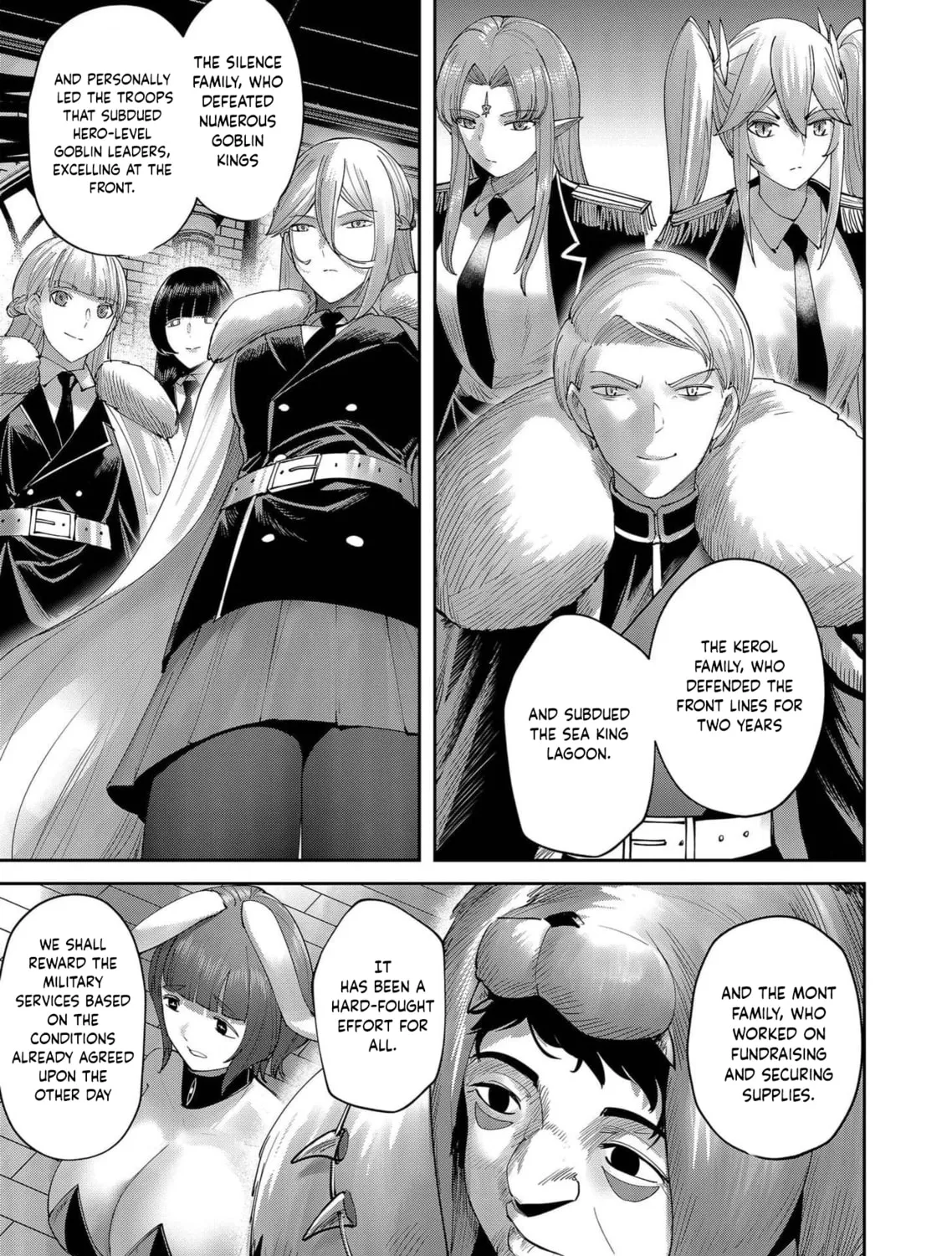 Savage Hero Chapter 61 page 6 - 
