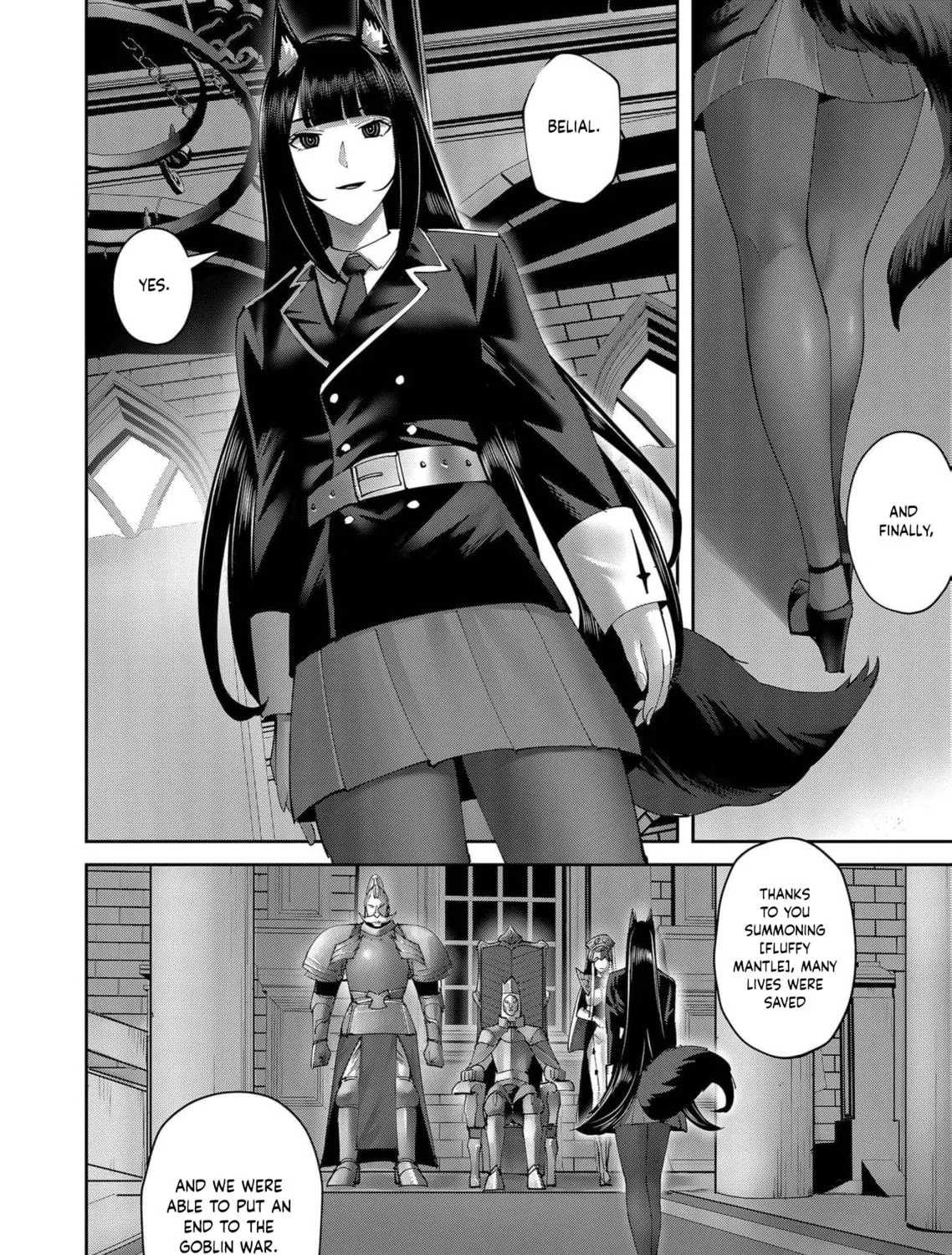 Savage Hero Chapter 61 page 8 - 
