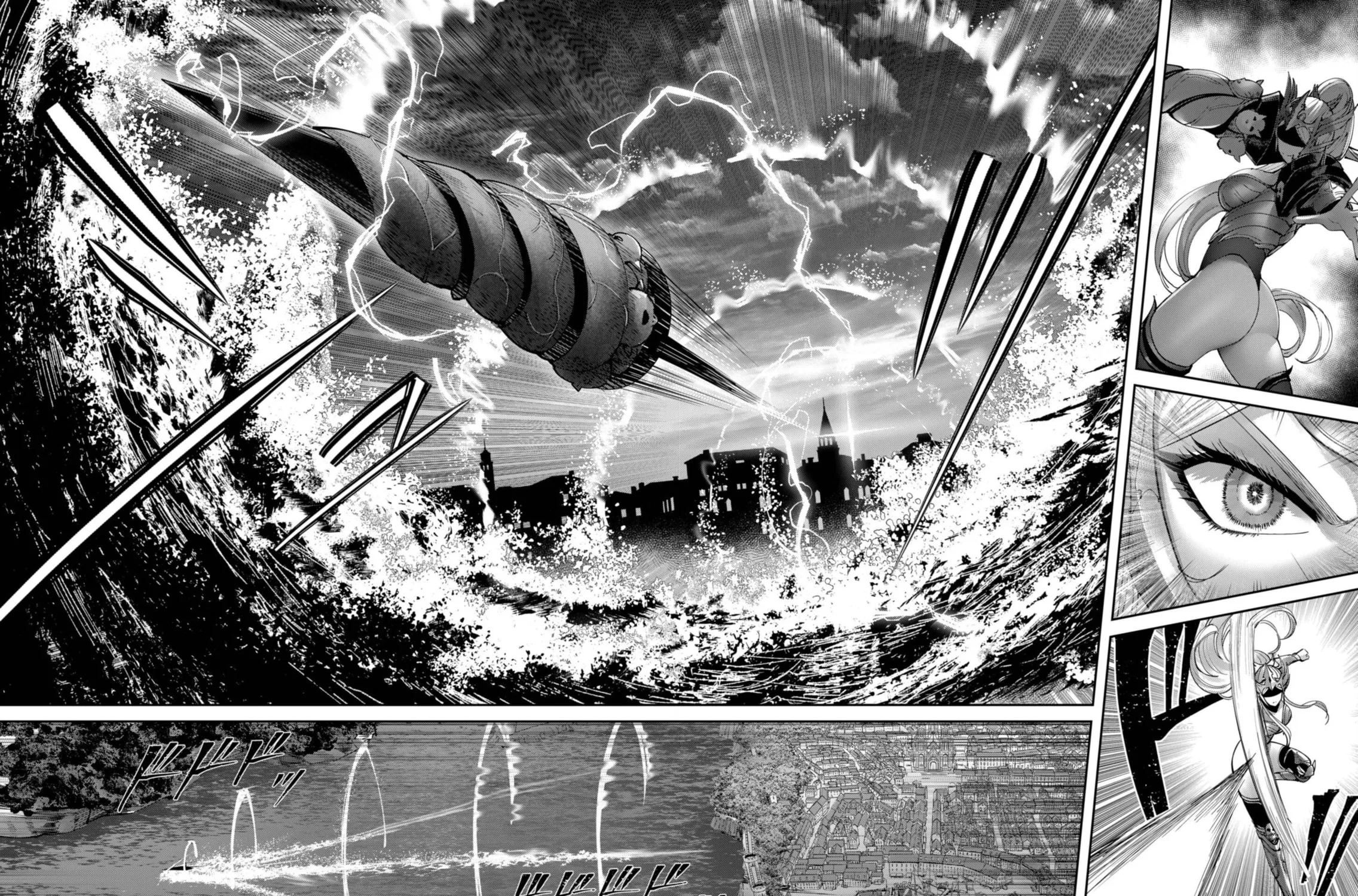 Savage Hero Chapter 62 page 12 - 