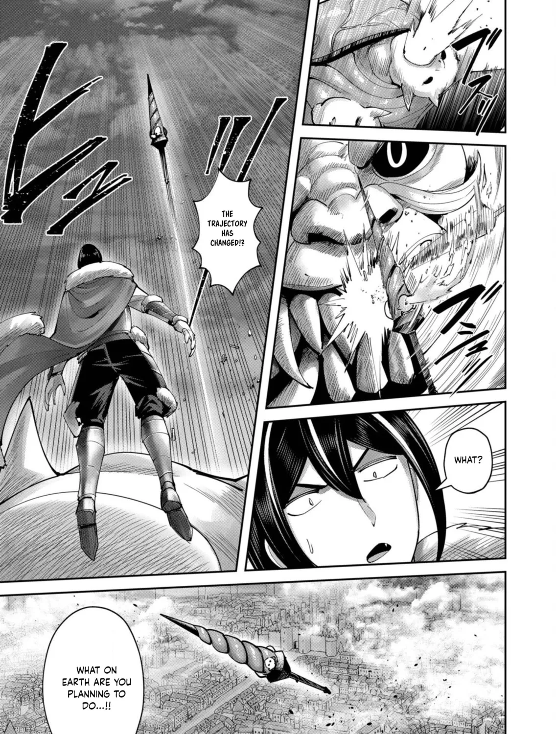 Savage Hero Chapter 62 page 20 - 