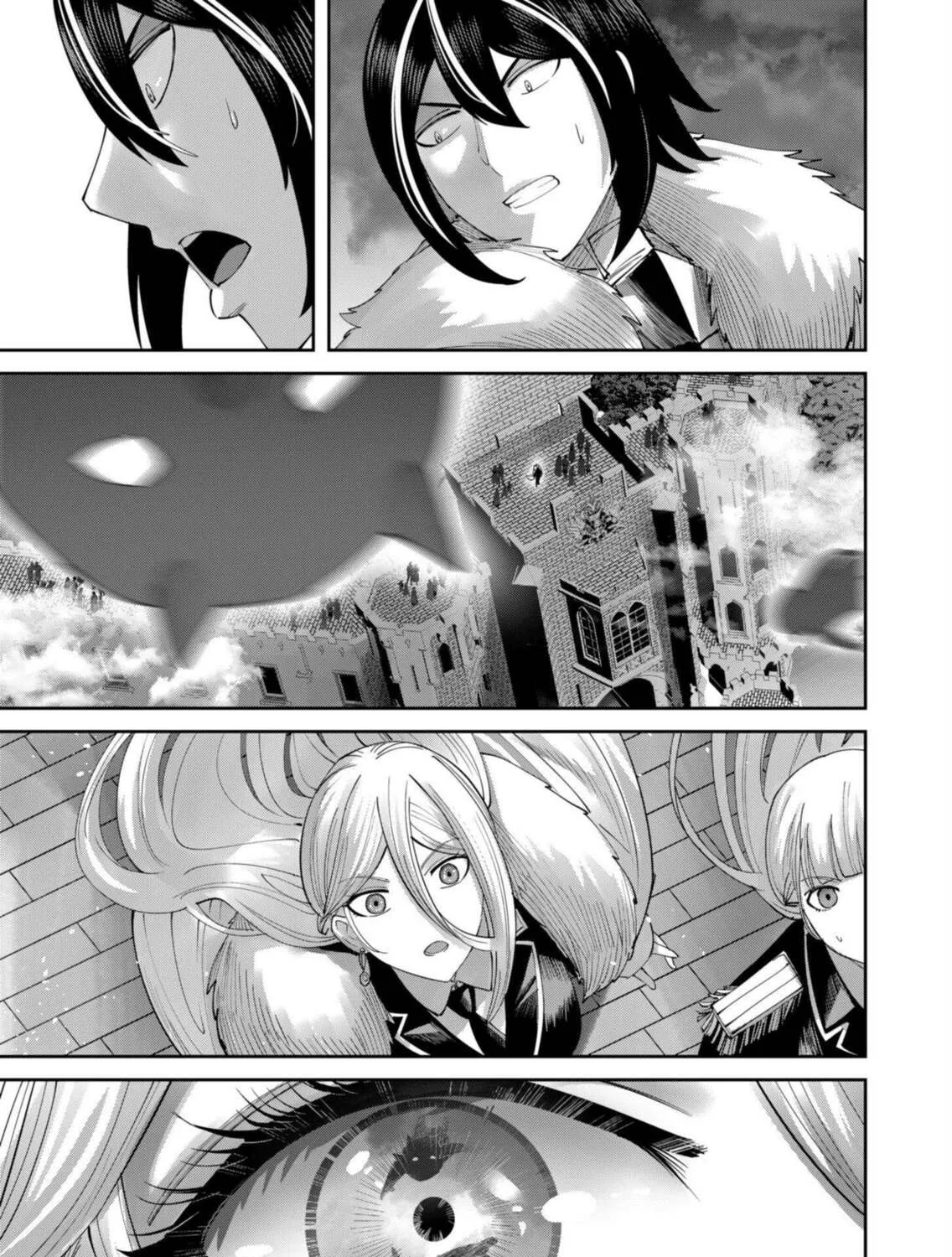 Savage Hero Chapter 62 page 24 - 
