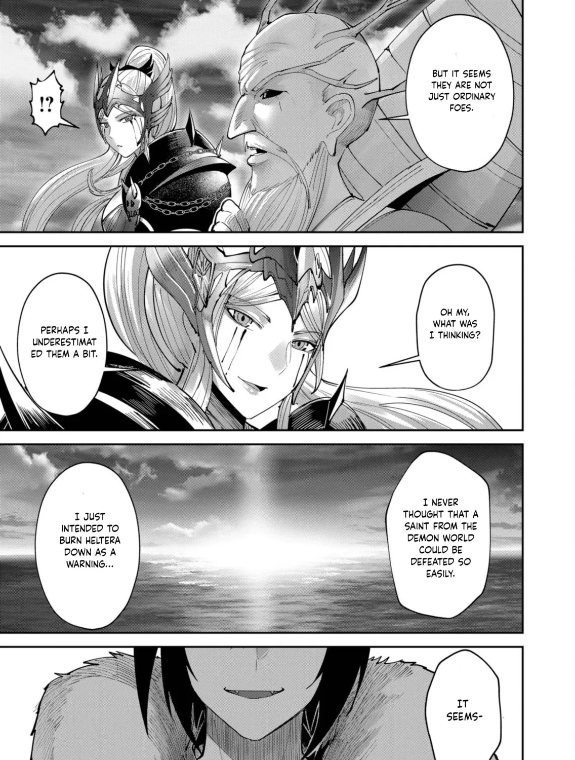 Savage Hero Chapter 62 page 30 - 