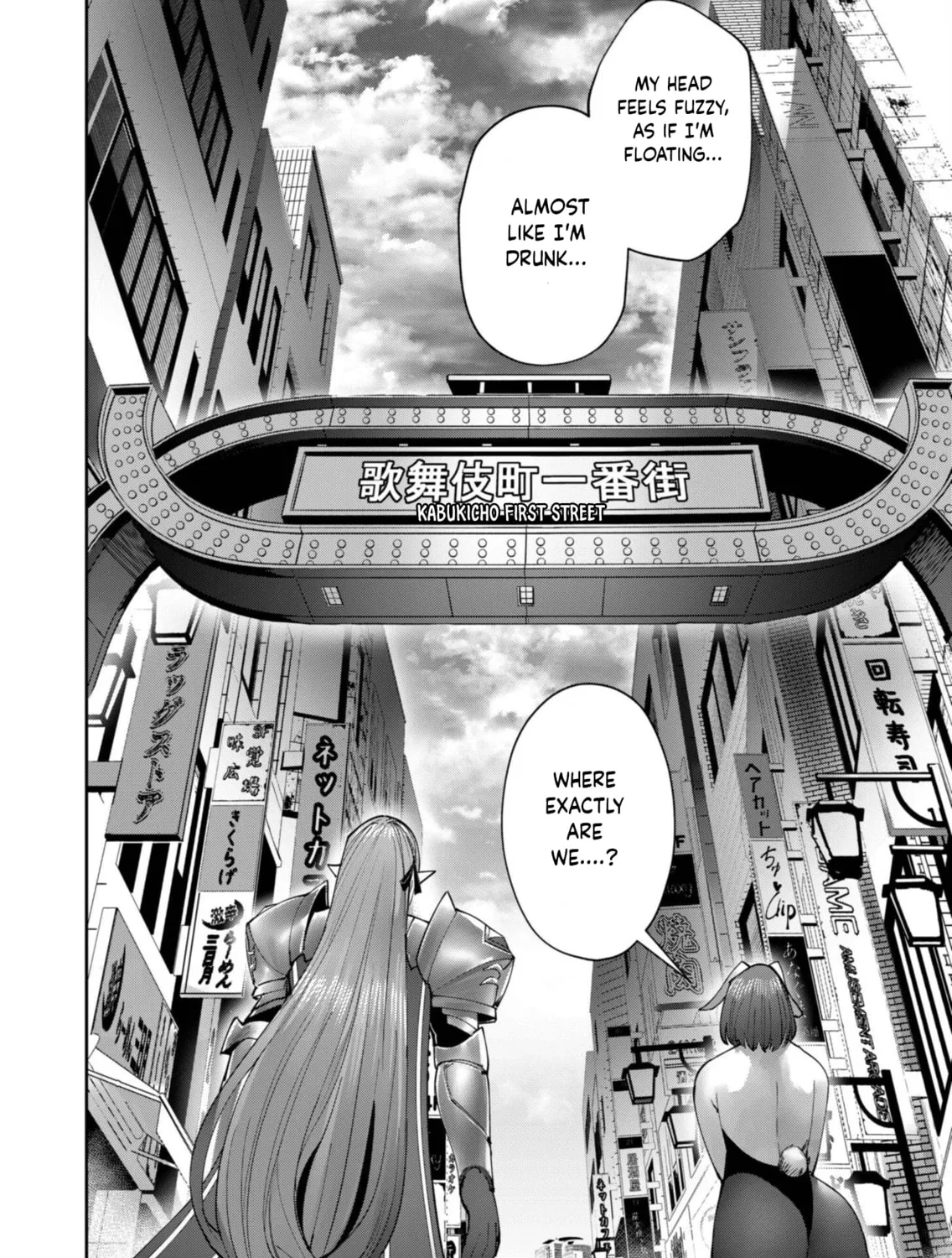 Savage Hero Chapter 62 page 36 - 