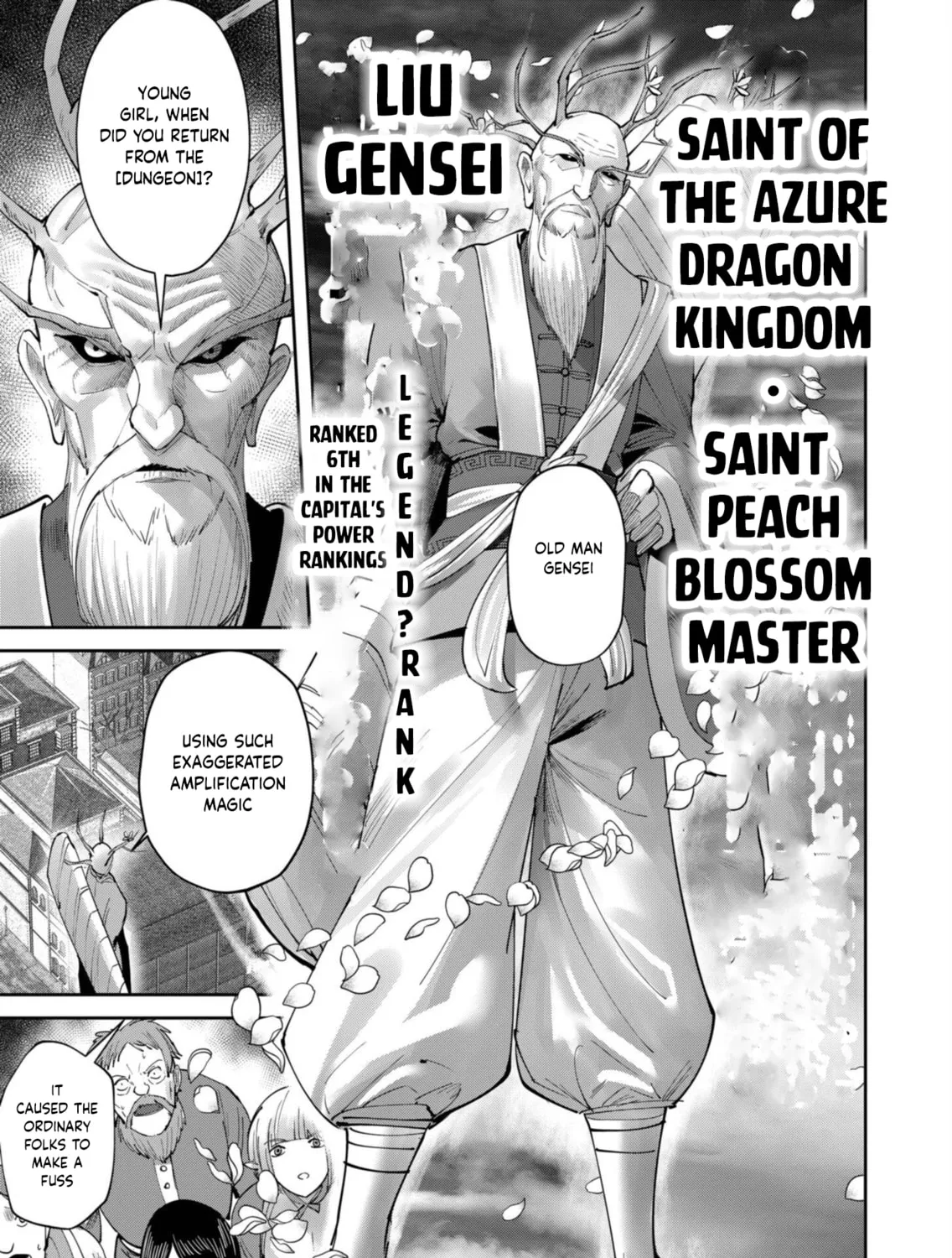 Savage Hero Chapter 62 page 6 - 