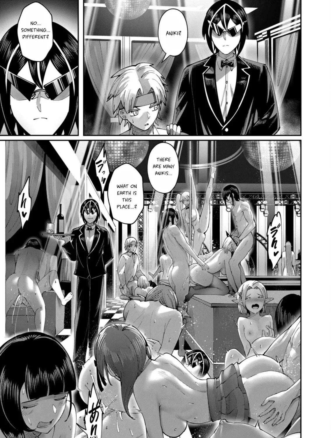 Savage Hero Chapter 63 page 14 - 