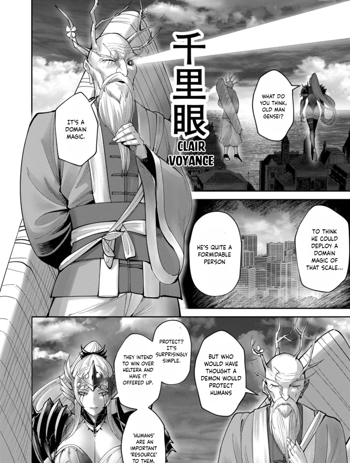 Savage Hero Chapter 63 page 20 - 