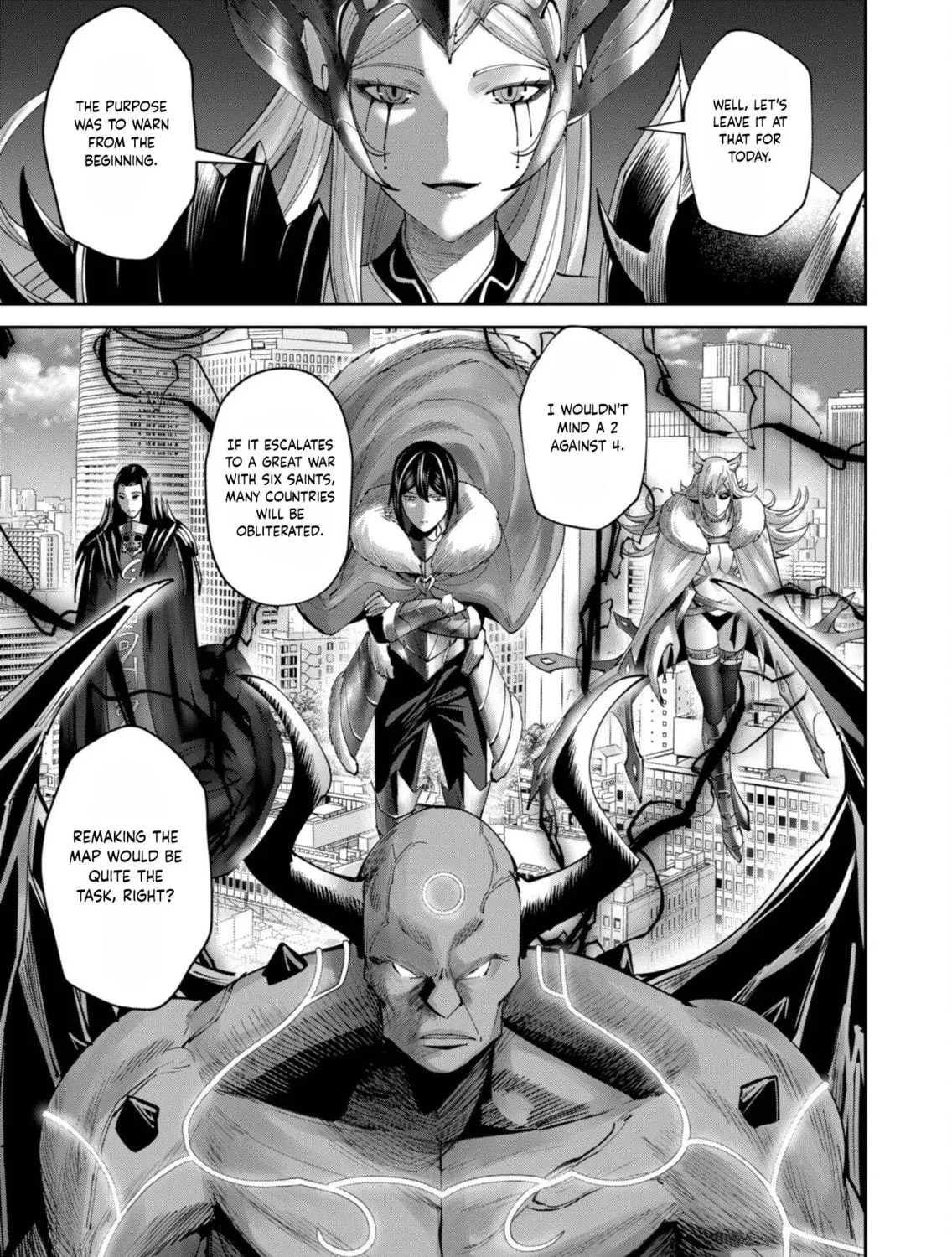Savage Hero Chapter 63 page 22 - 