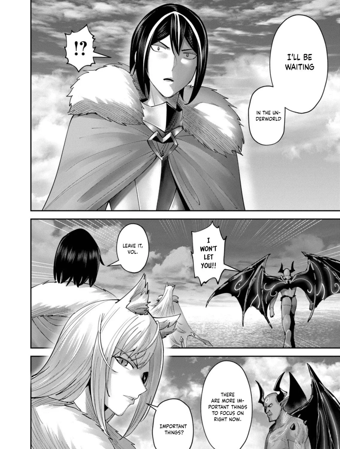 Savage Hero Chapter 63 page 28 - 