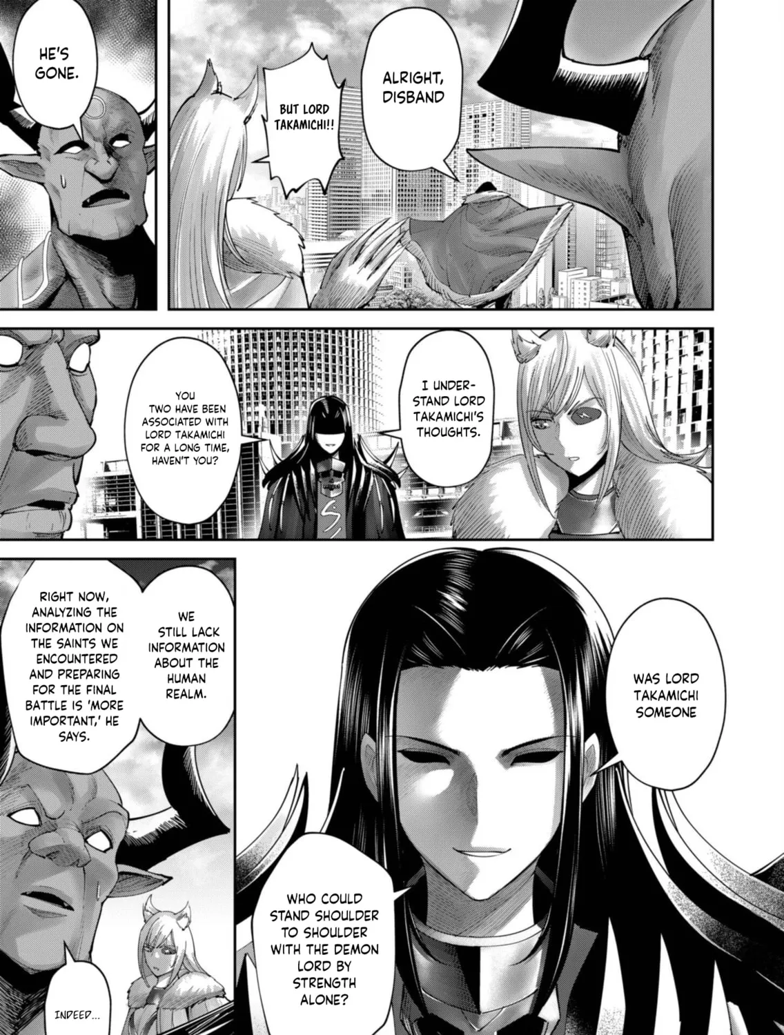 Savage Hero Chapter 63 page 30 - 
