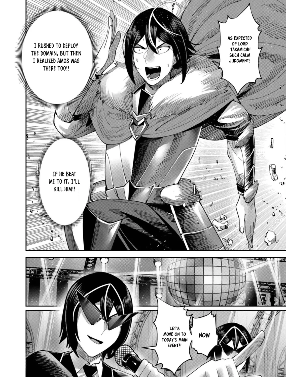 Savage Hero Chapter 63 page 32 - 