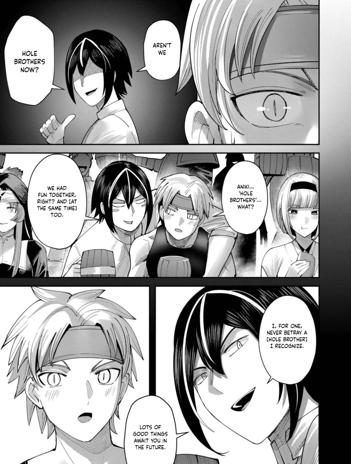 Savage Hero Chapter 63 page 38 - 