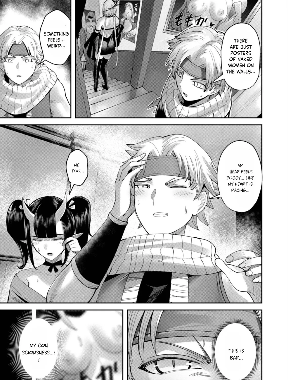 Savage Hero Chapter 63 page 6 - 