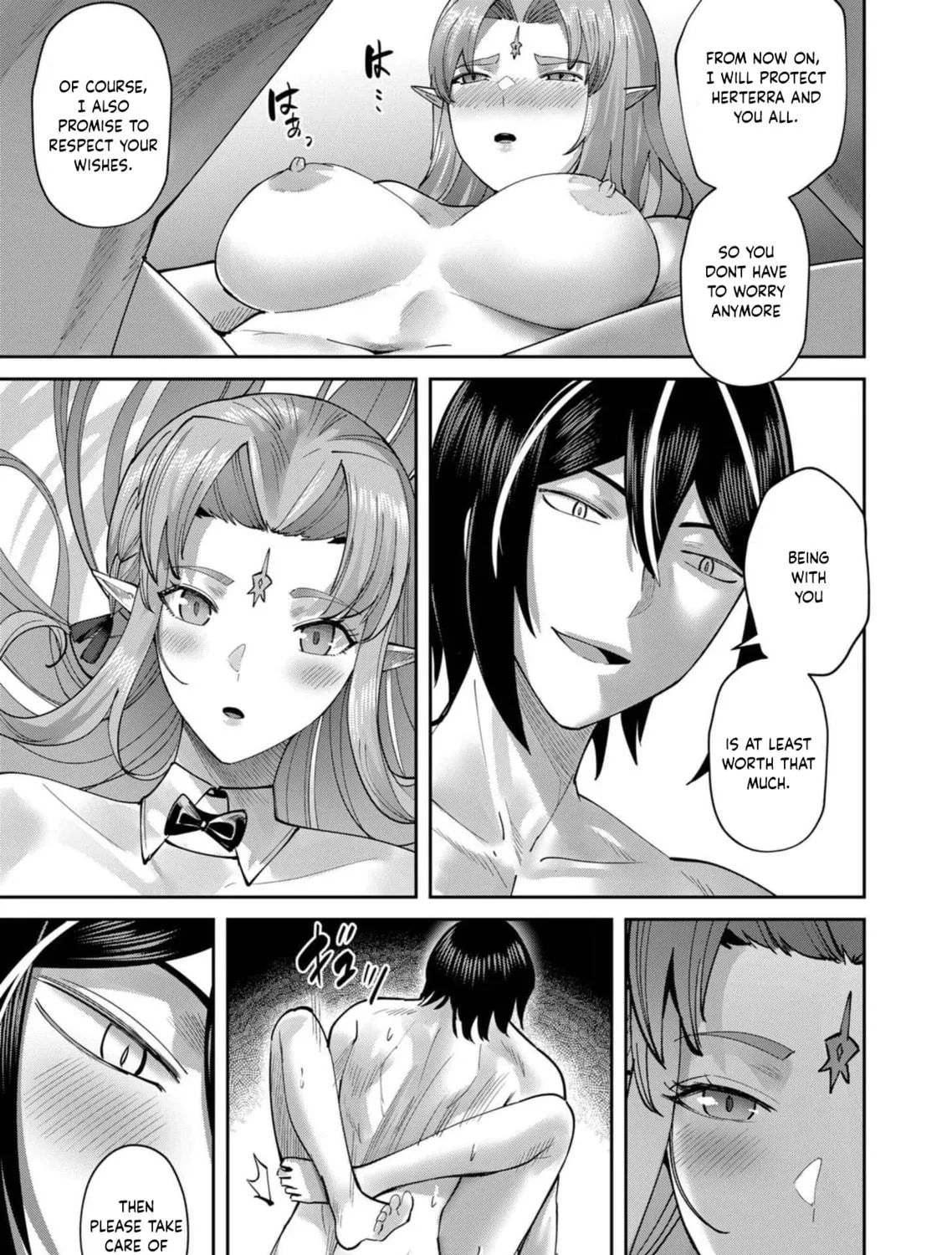 Savage Hero Chapter 64 page 22 - 