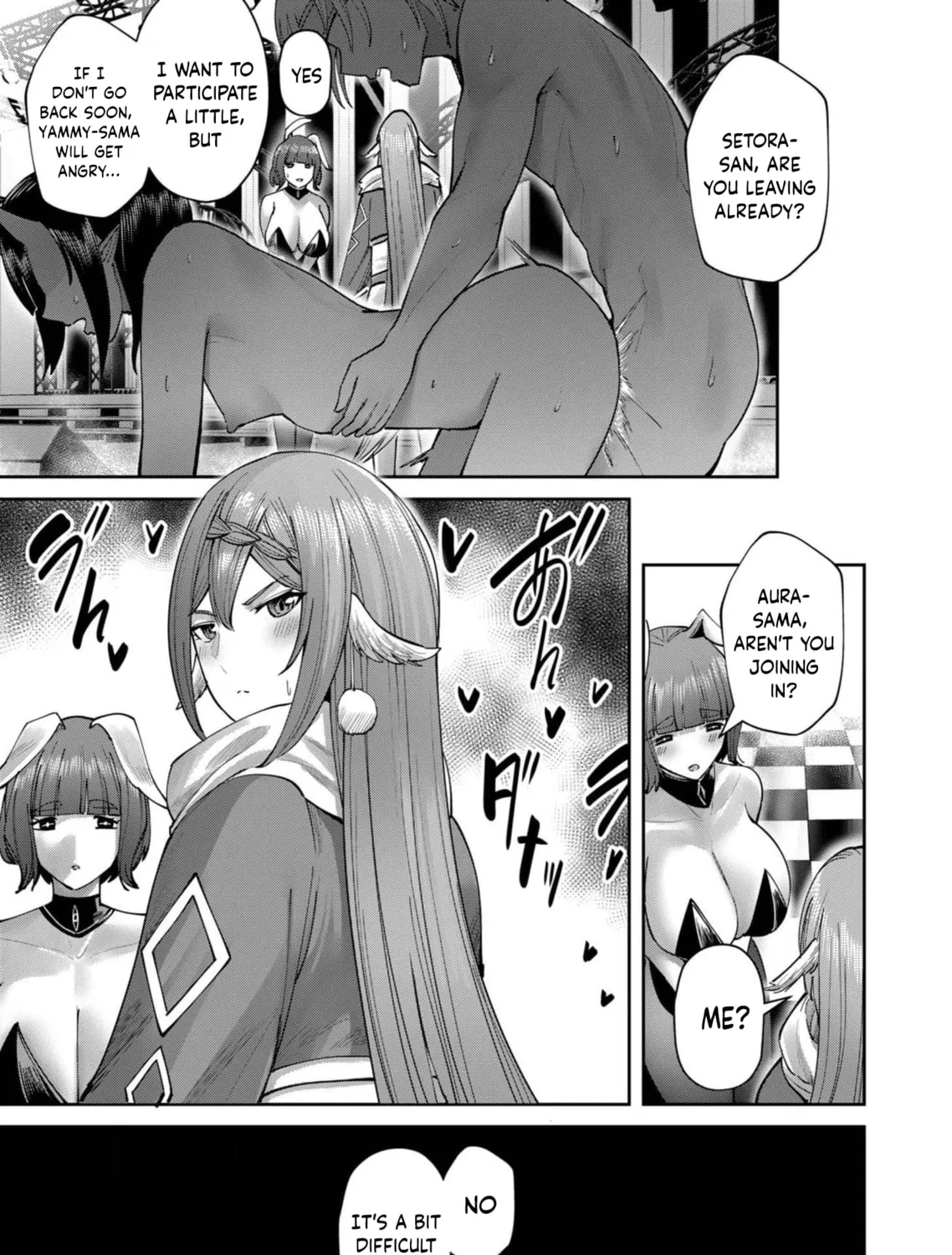 Savage Hero Chapter 64 page 30 - 