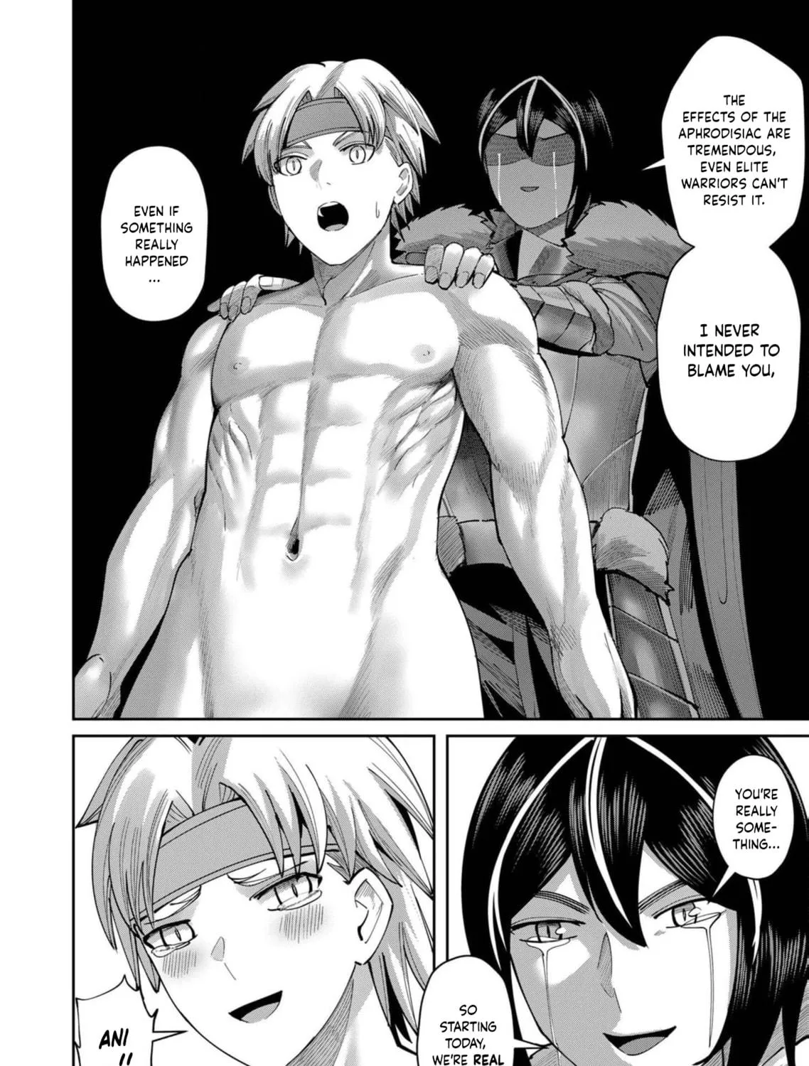 Savage Hero Chapter 64 page 4 - 