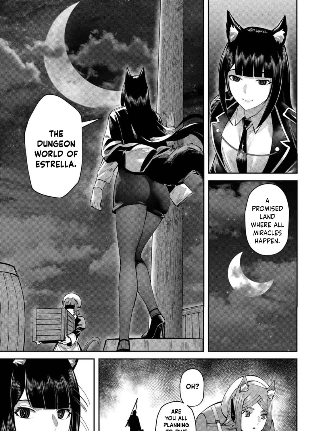 Savage Hero Chapter 64 page 34 - 