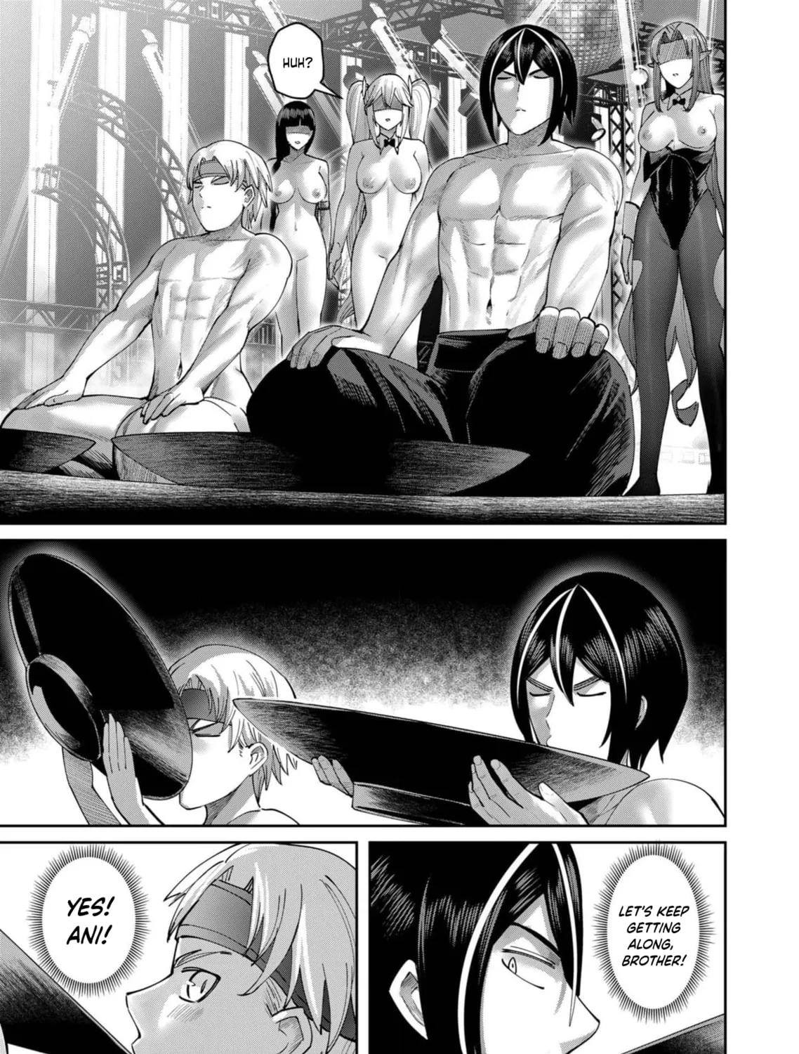 Savage Hero Chapter 64 page 6 - 