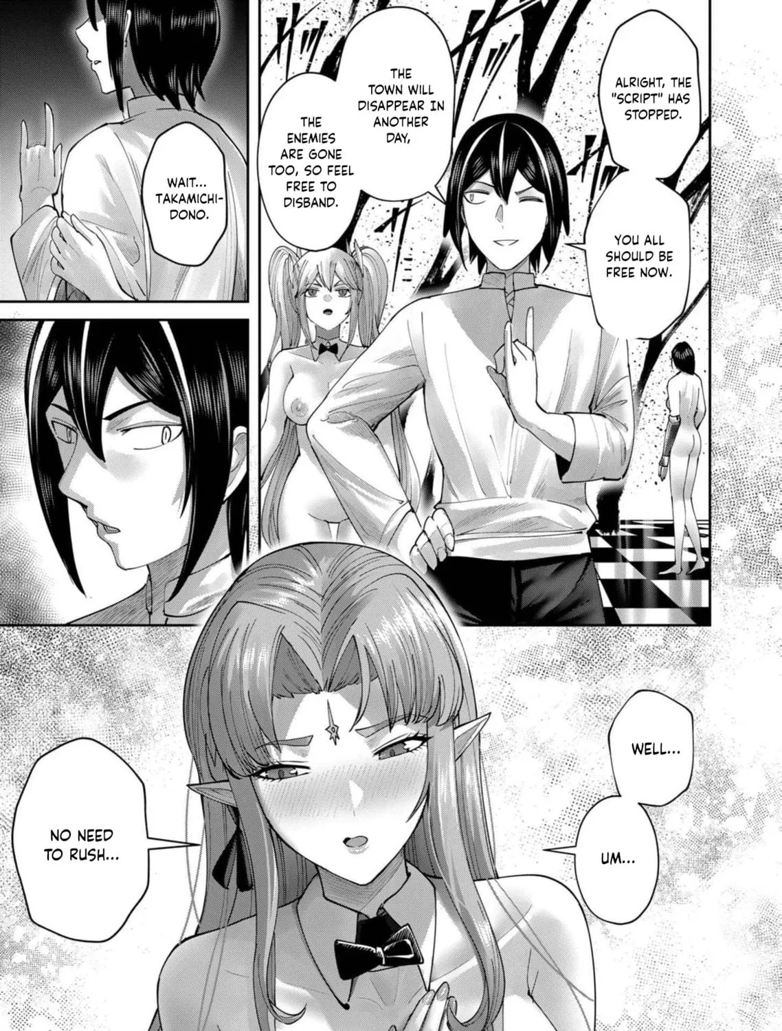 Savage Hero Chapter 64 page 10 - 