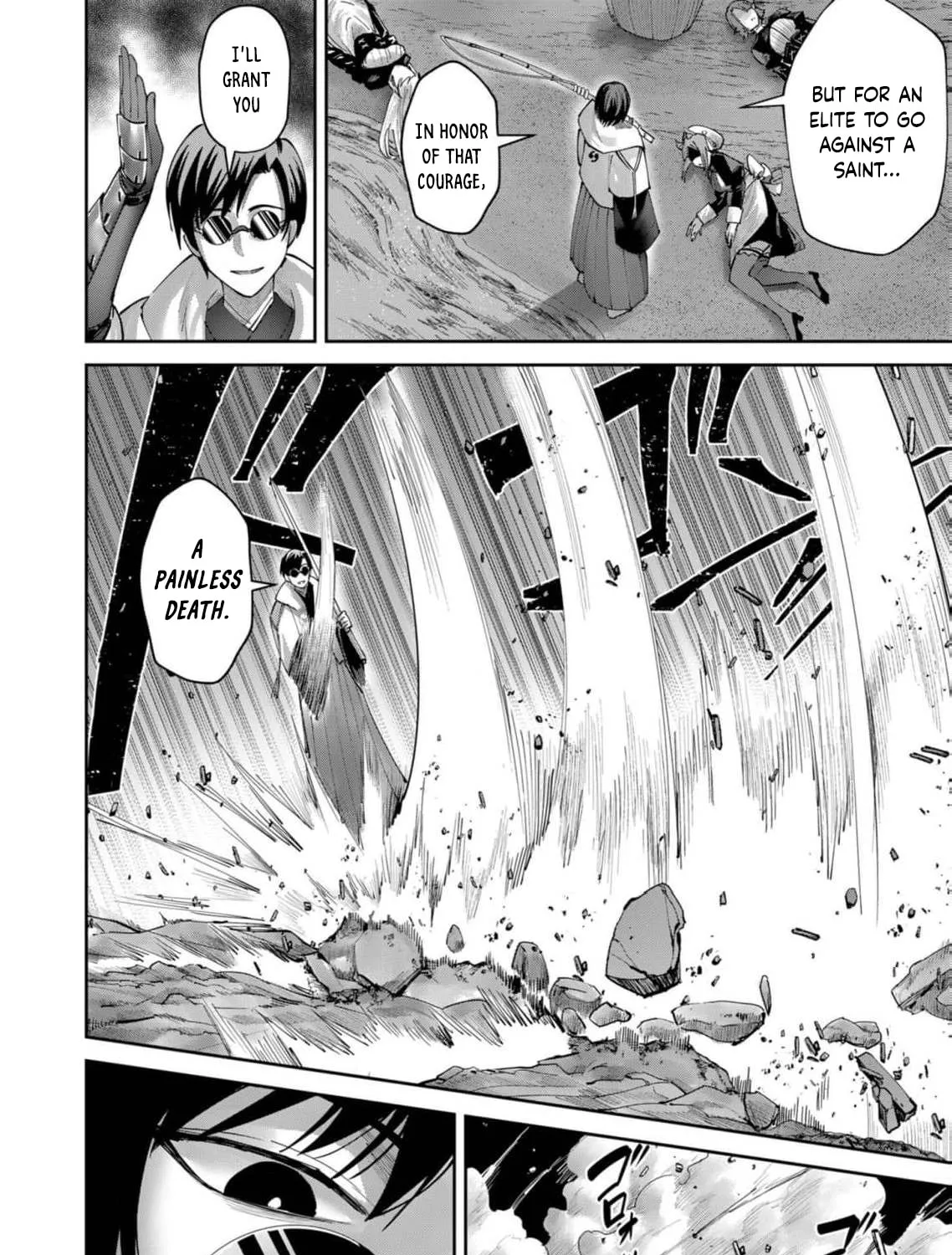 Savage Hero Chapter 65 page 12 - 