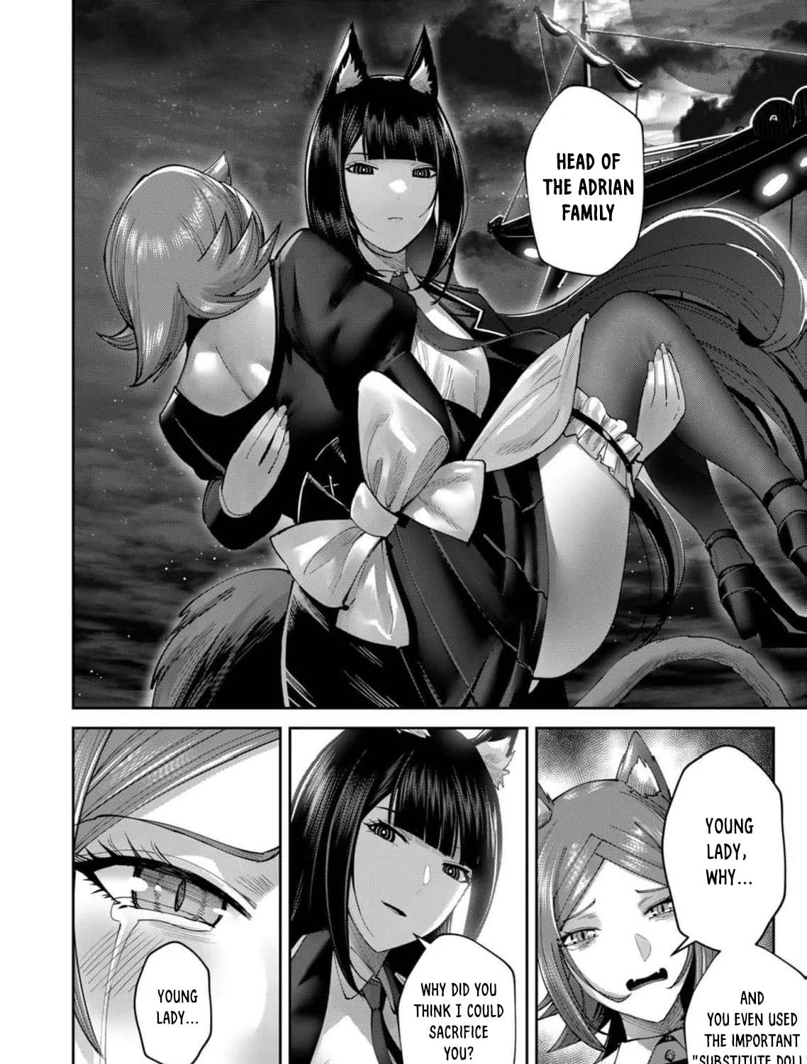 Savage Hero Chapter 65 page 16 - 
