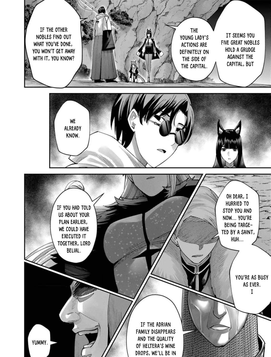 Savage Hero Chapter 65 page 20 - 