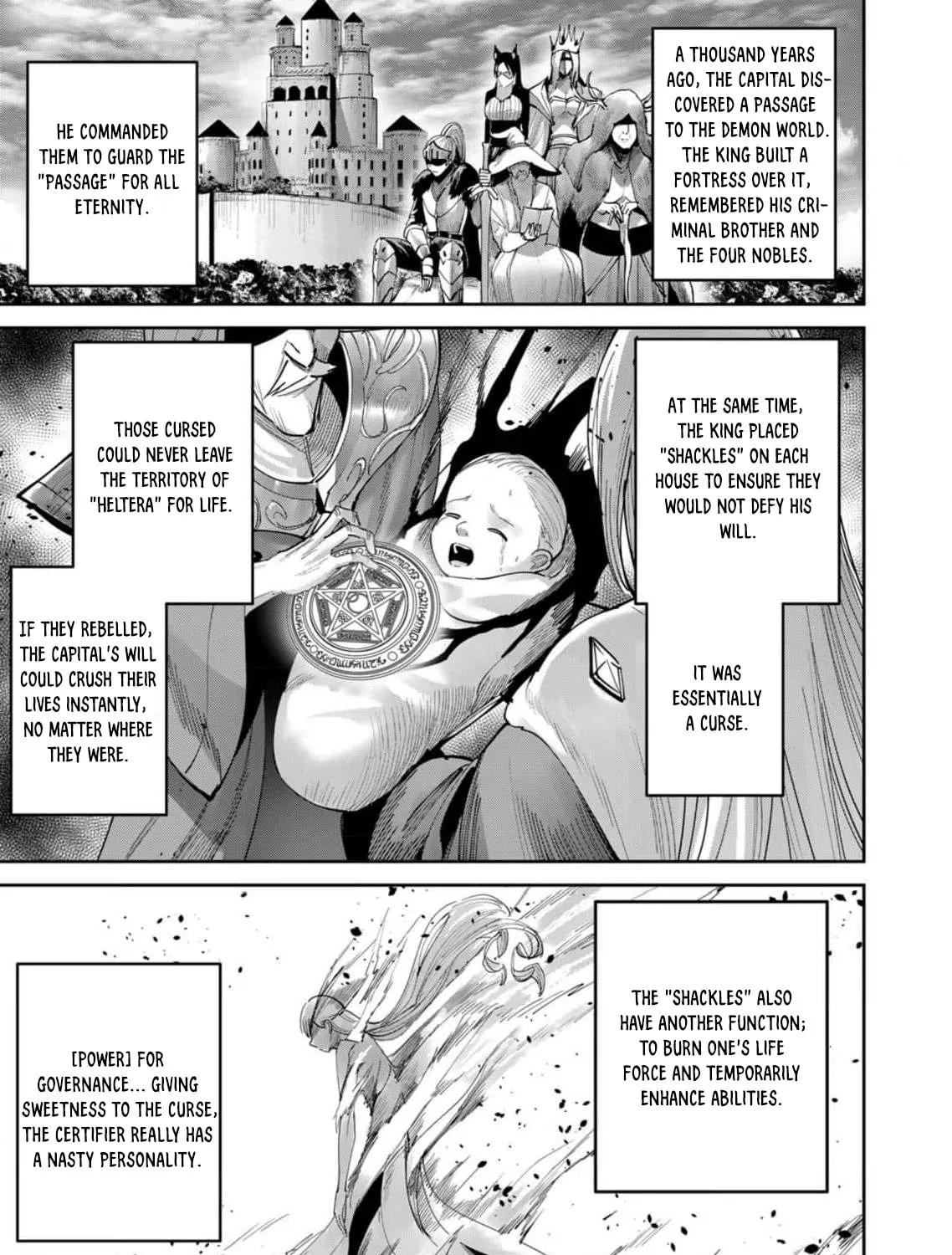 Savage Hero Chapter 65 page 26 - 