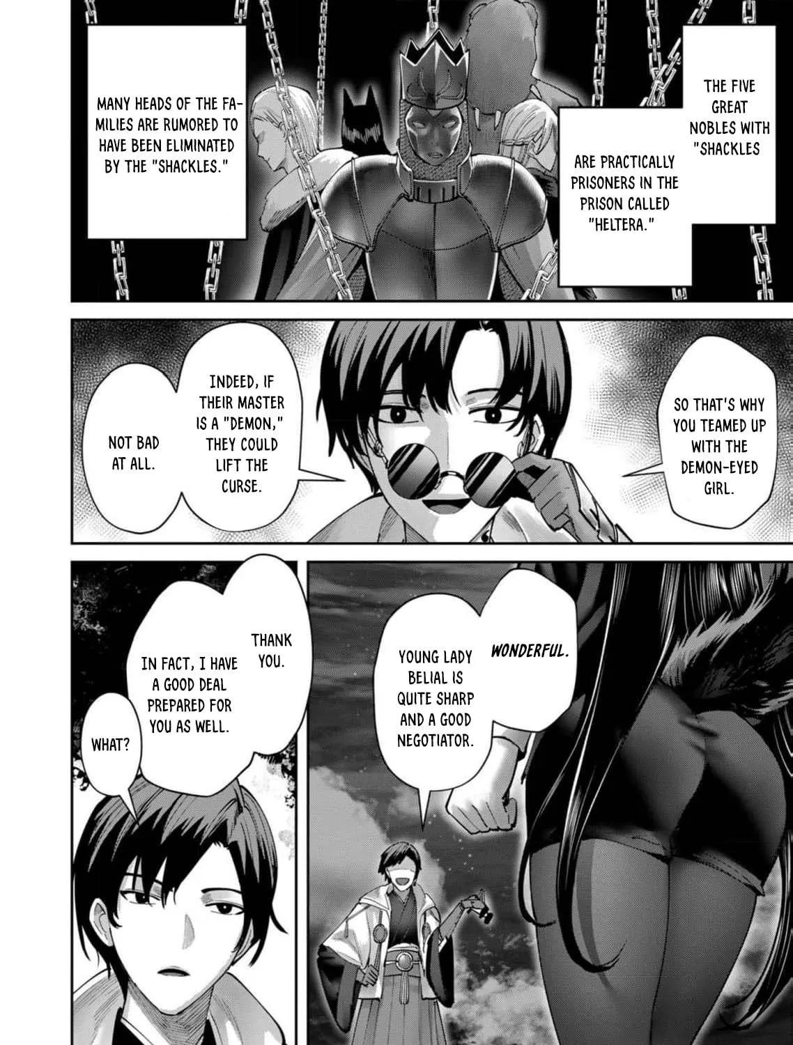 Savage Hero Chapter 65 page 28 - 