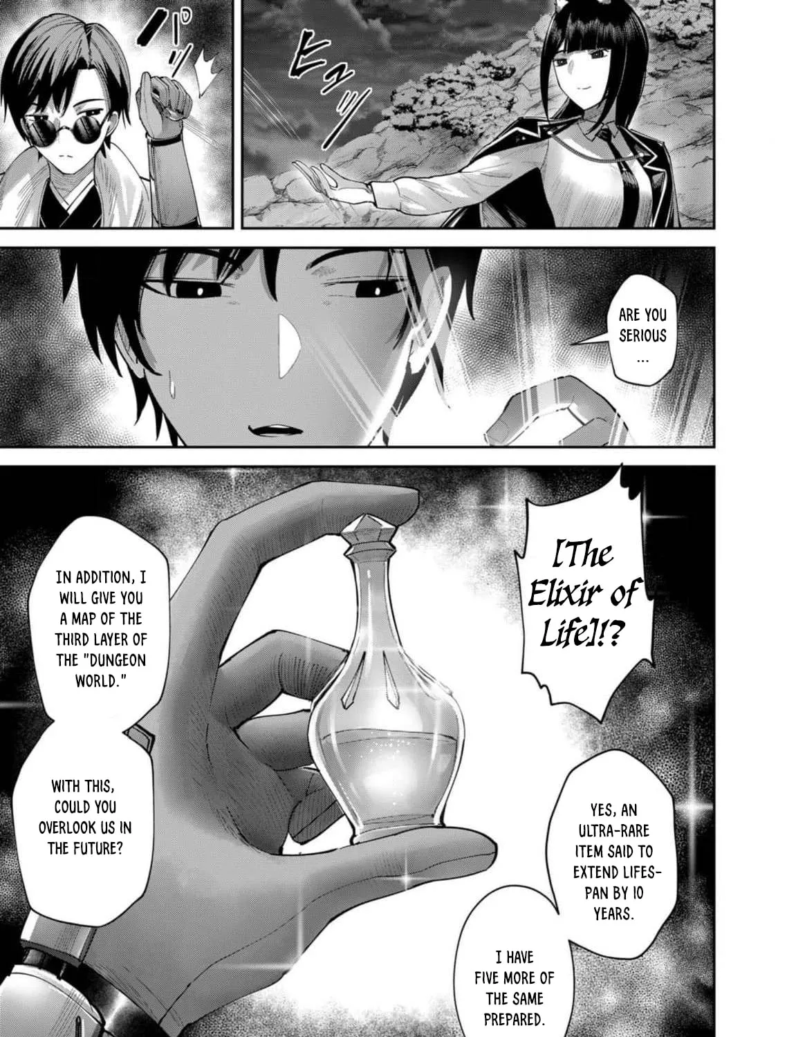 Savage Hero Chapter 65 page 30 - 