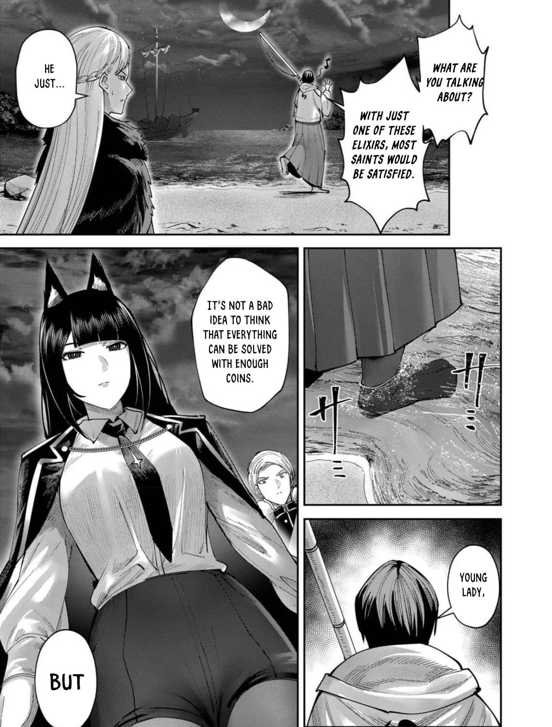 Savage Hero Chapter 65 page 34 - 