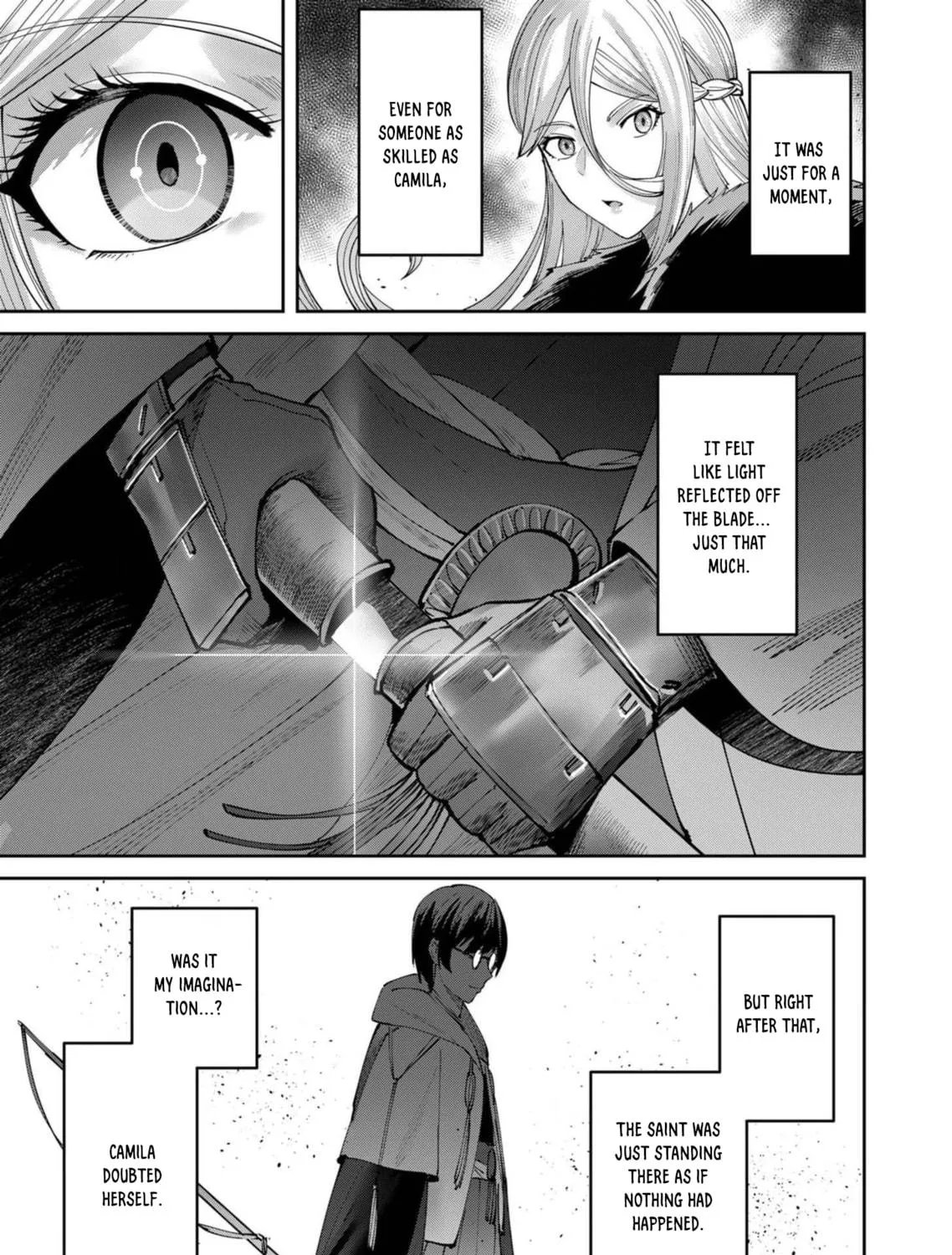 Savage Hero Chapter 65 page 38 - 
