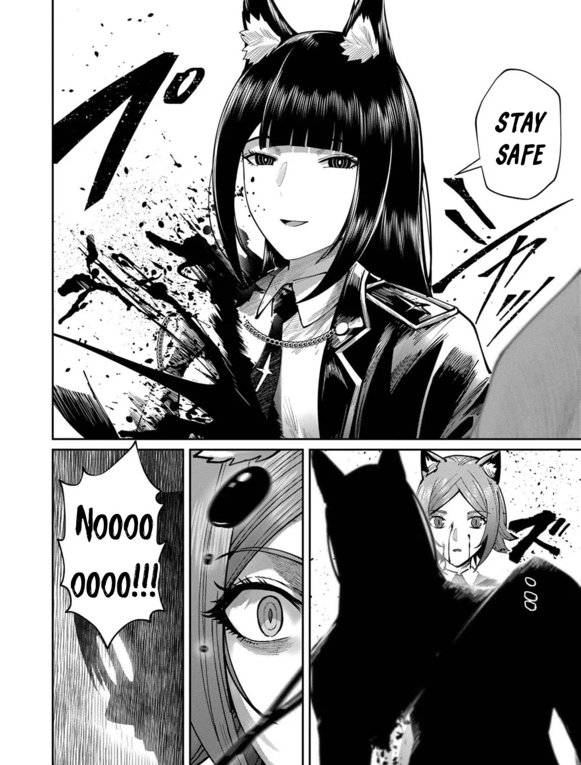 Savage Hero Chapter 65 page 44 - 