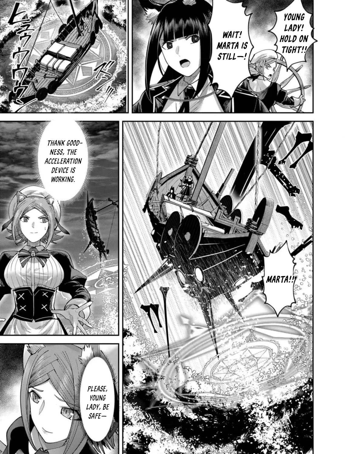 Savage Hero Chapter 65 page 6 - 