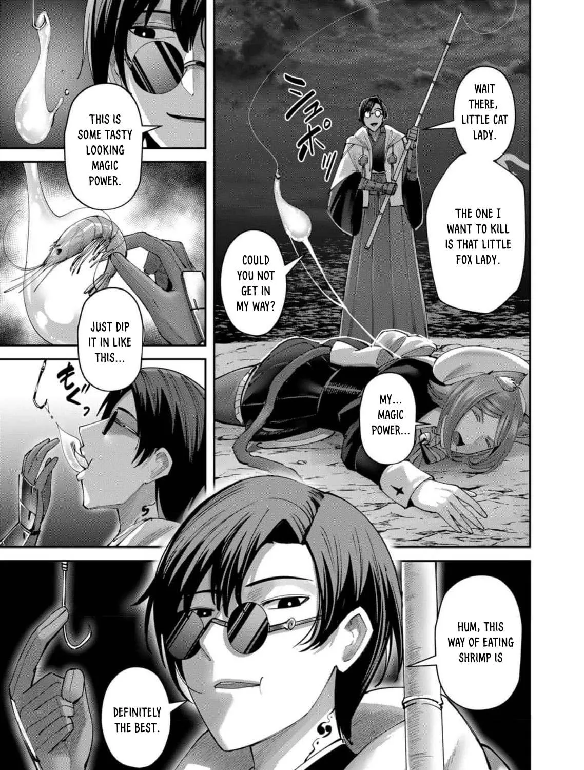Savage Hero Chapter 65 page 10 - 