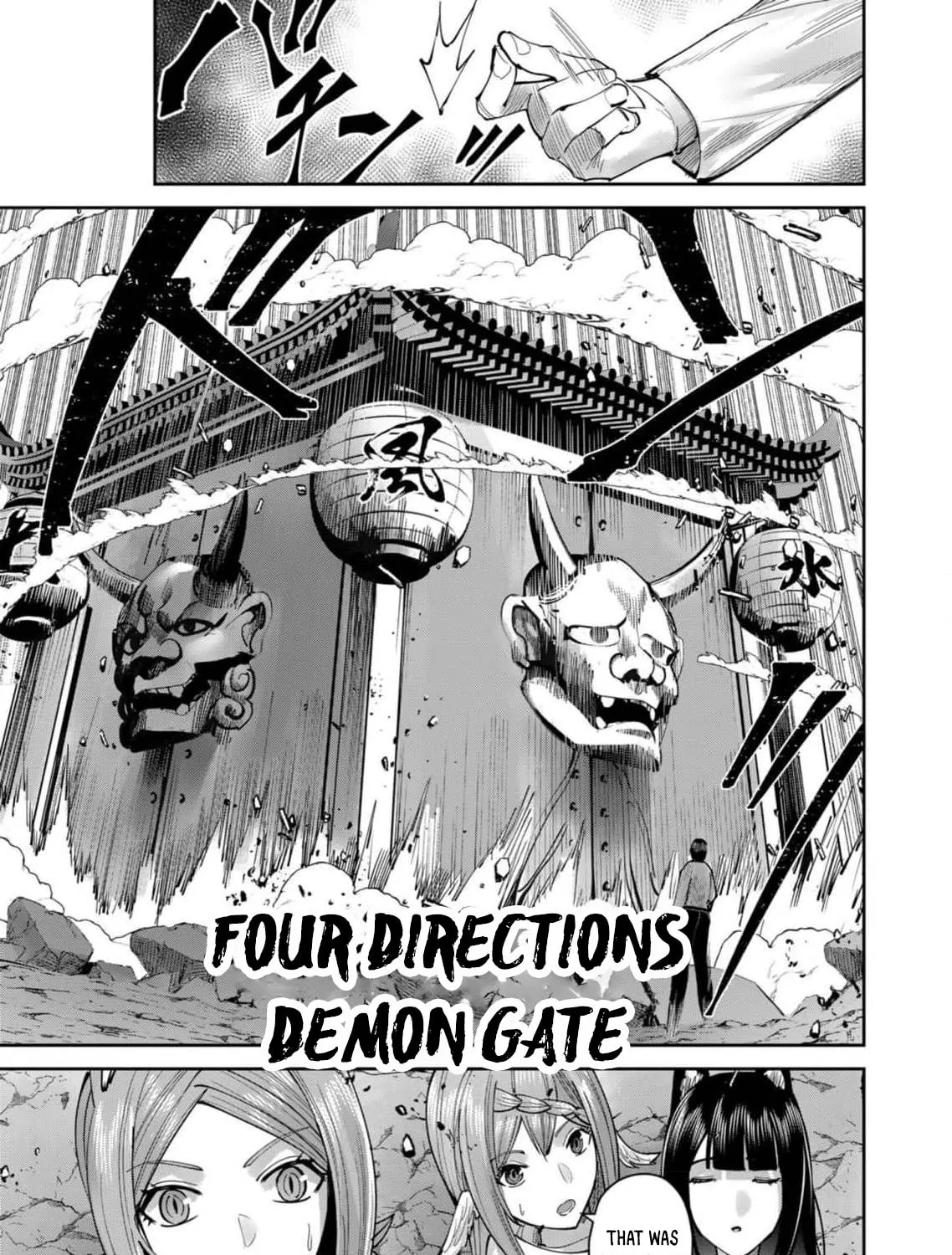 Savage Hero Chapter 66 page 14 - 